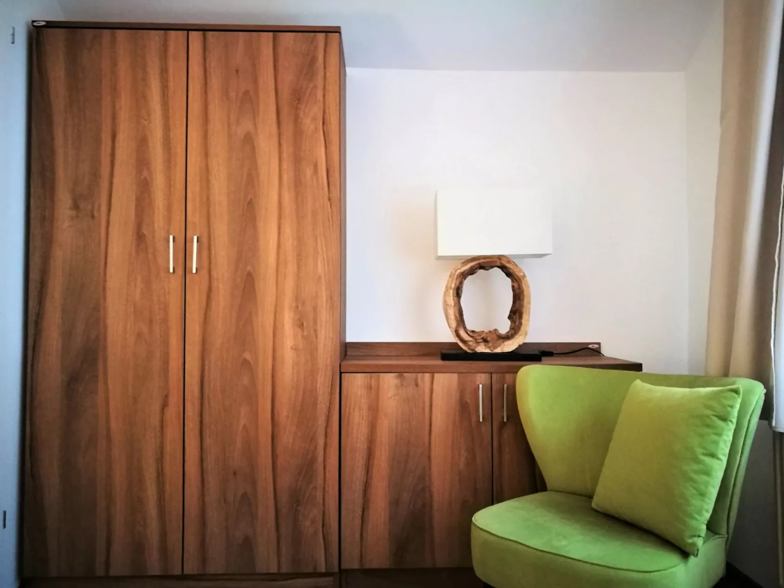 In Dźwirzyno-Inside