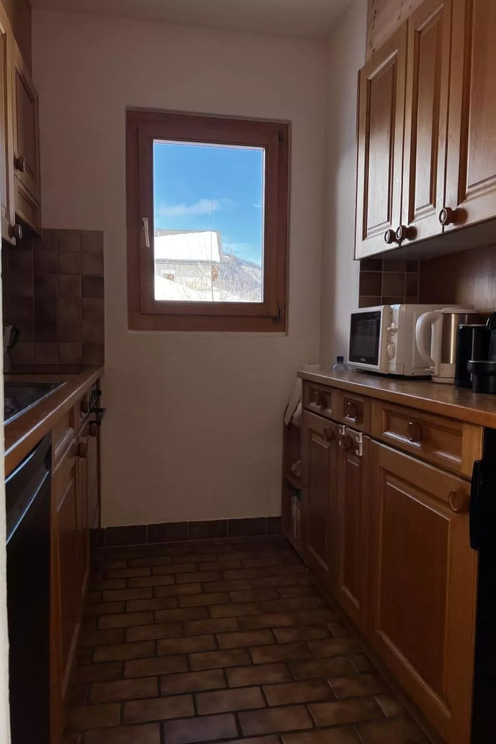 Chesa Bellavista-Drinnen