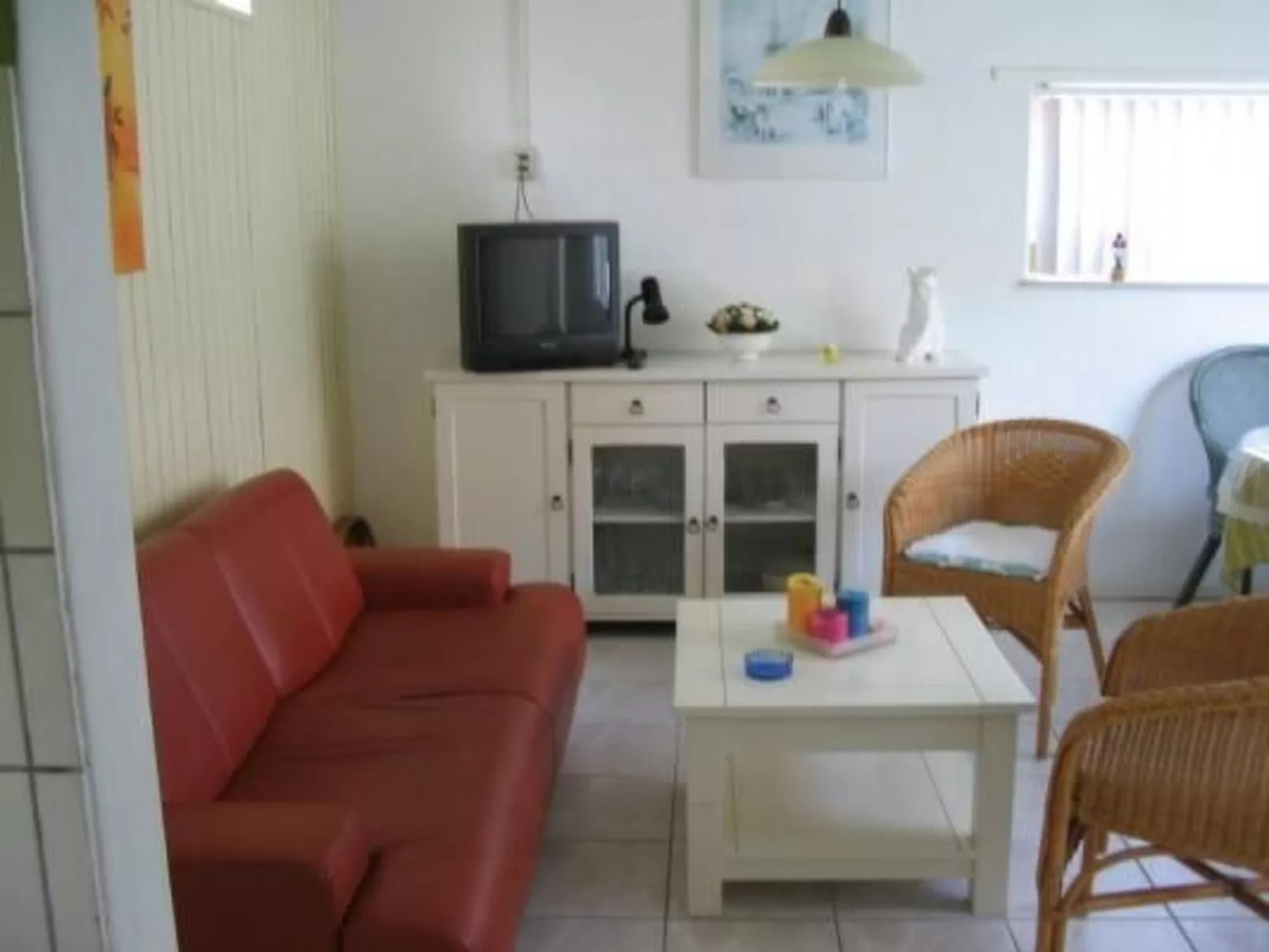 Mit privatem Garten und Terrasse-Inside