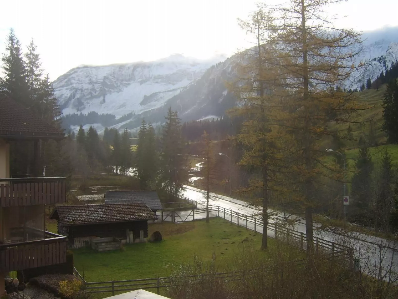 Erlenstrasse 2 (Reichwald)-Dehors