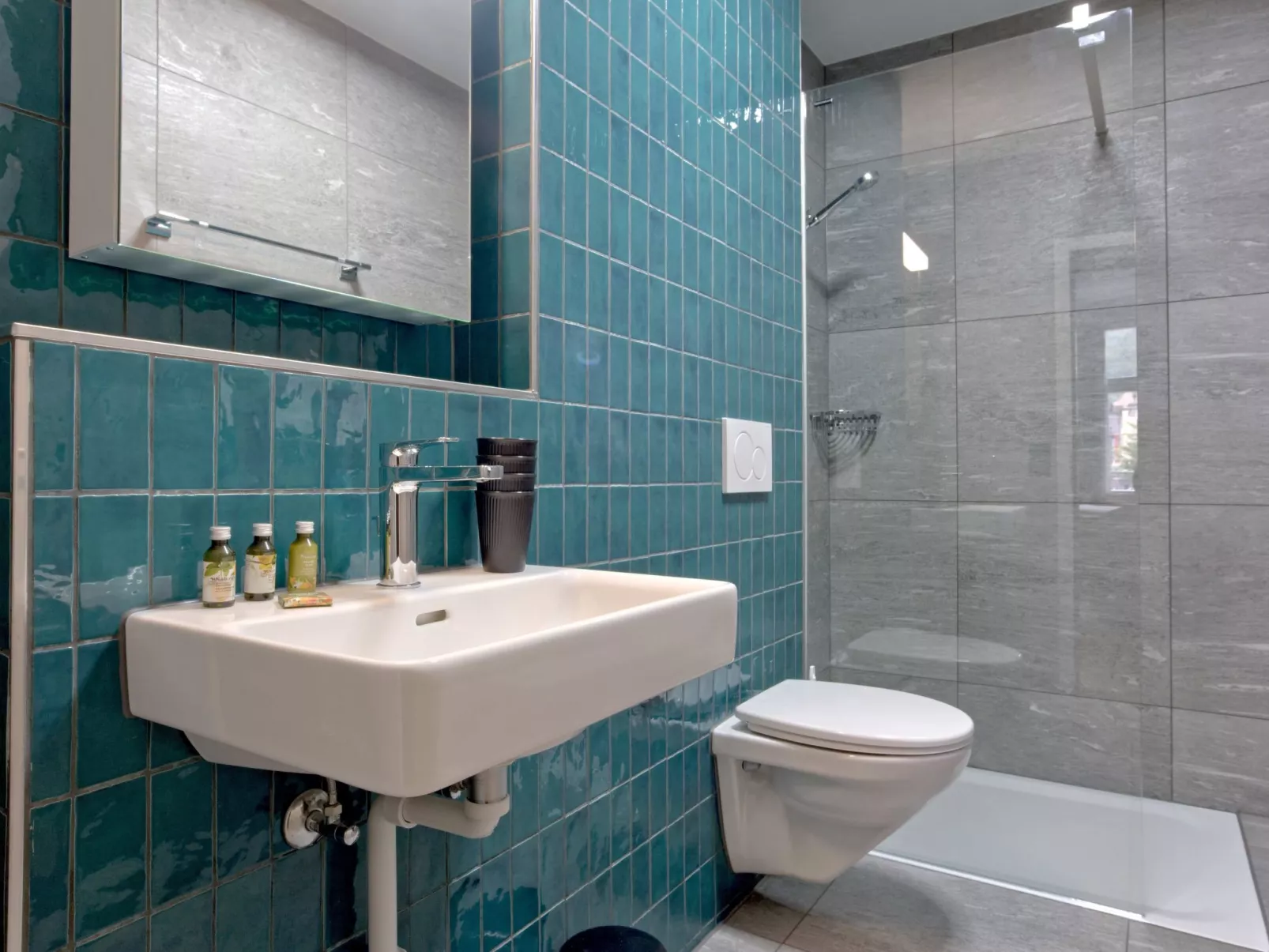 Bank House Apt.XL105-Drinnen