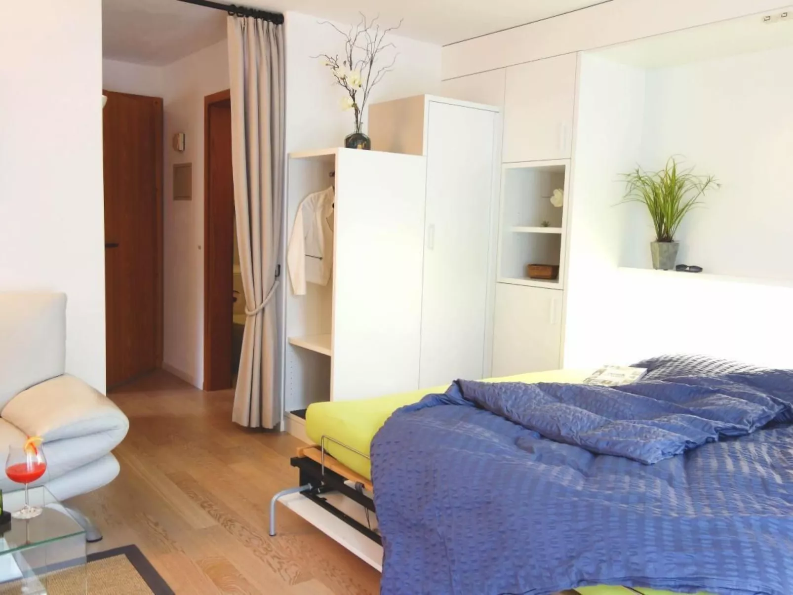 Chesa Valetta-Inside