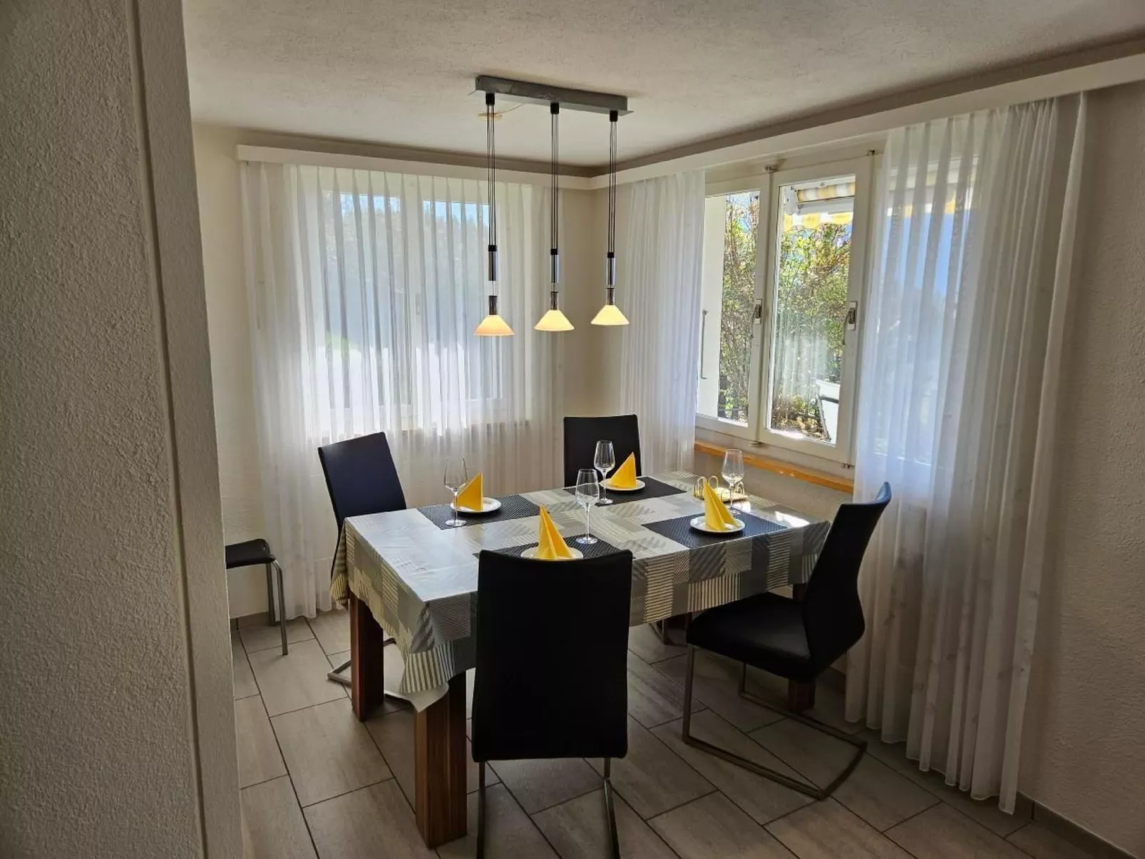 Chalet Friedheim-Inside