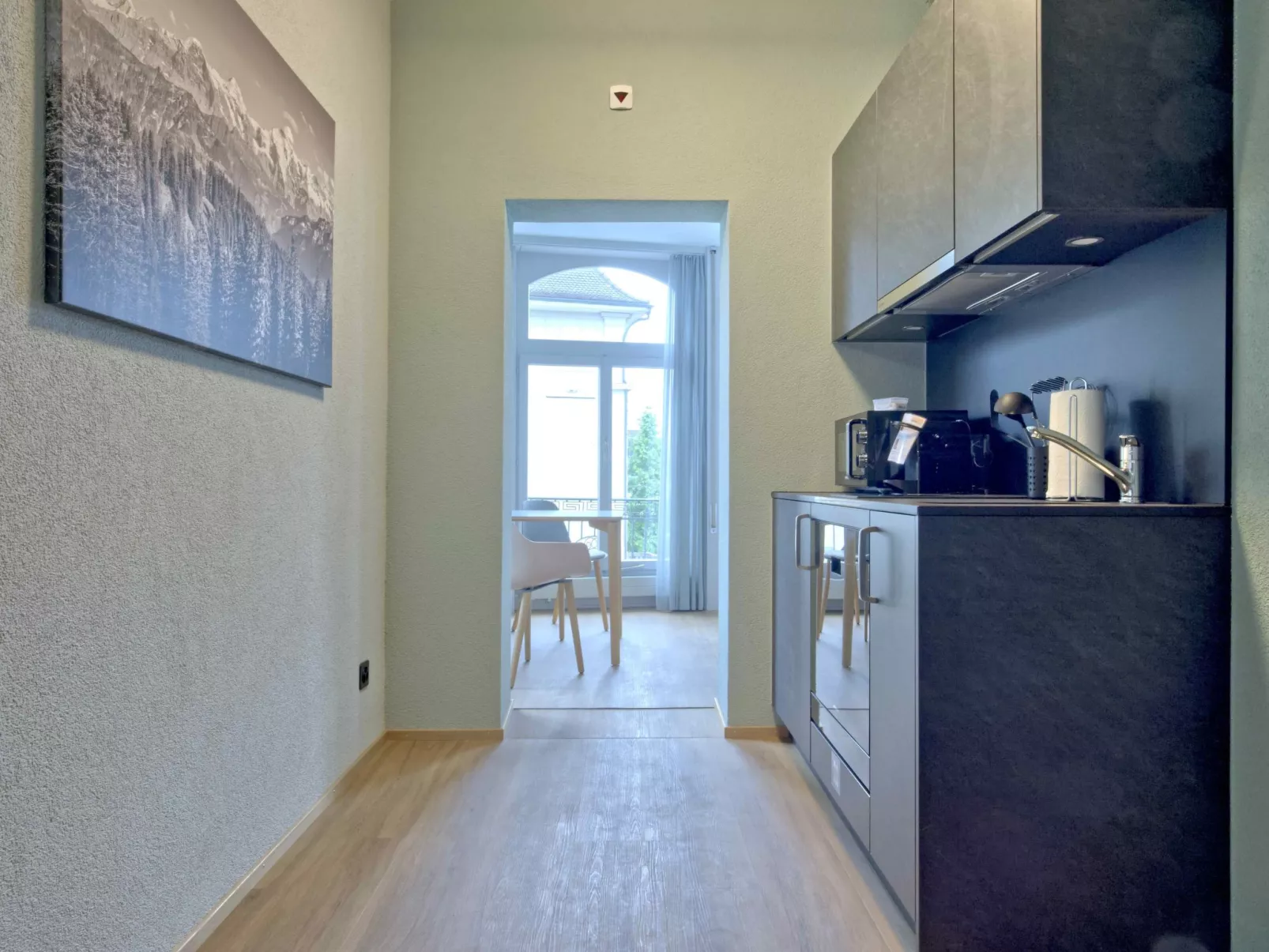 BANK House Suite 204-Inside