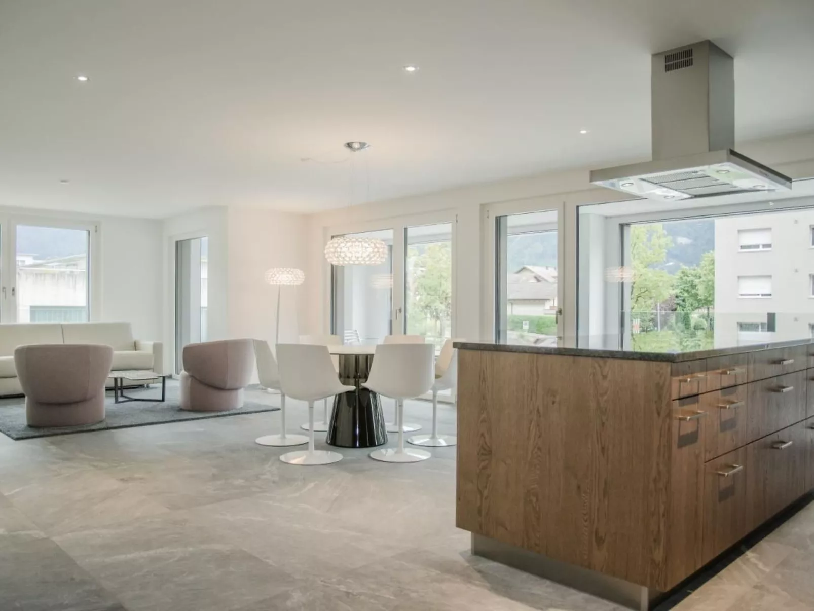 Apartment JungfrauCenter Brienzersee-Dedans