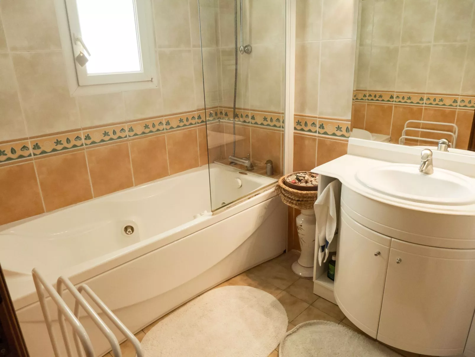 Haus für 4 Personen mit großem Privatpool-Inside