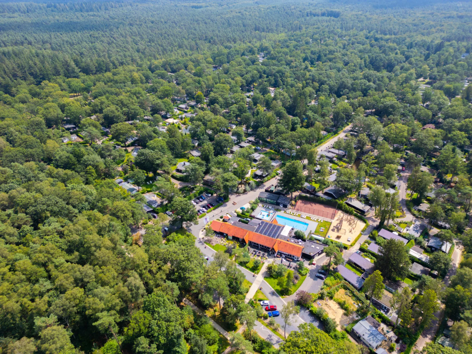 Celisa s Häuschen-Area