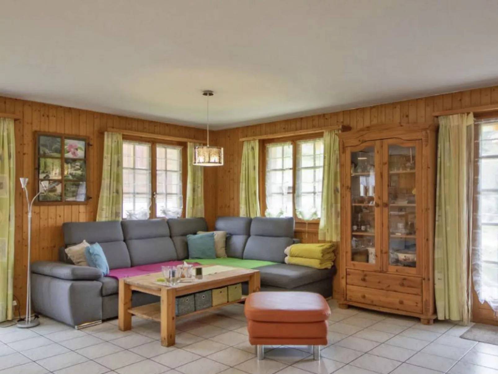 Wohnung Fieschertal-Inside