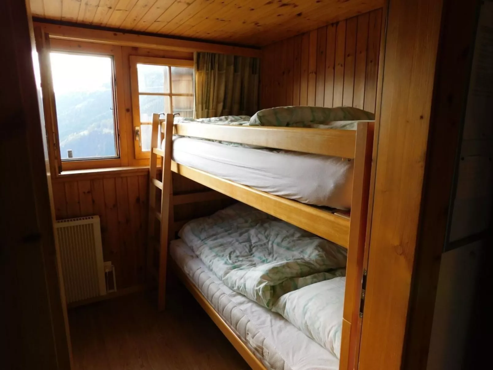 Chalet Schneeflöckli-Dedans