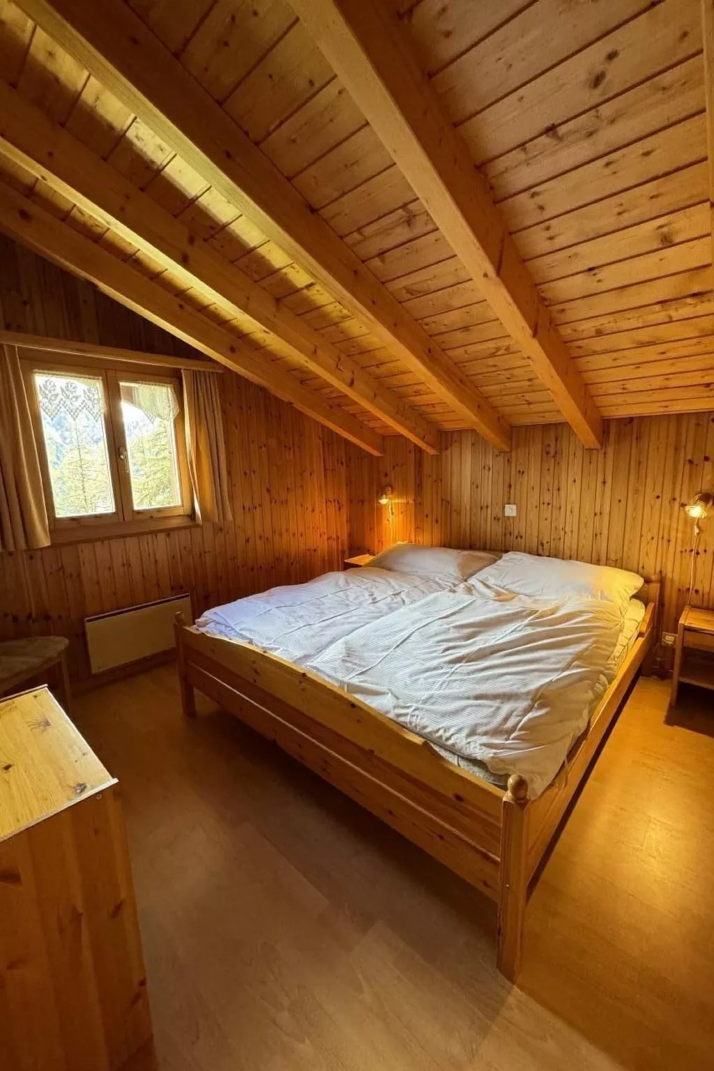 Chalet Siesta OG-Drinnen