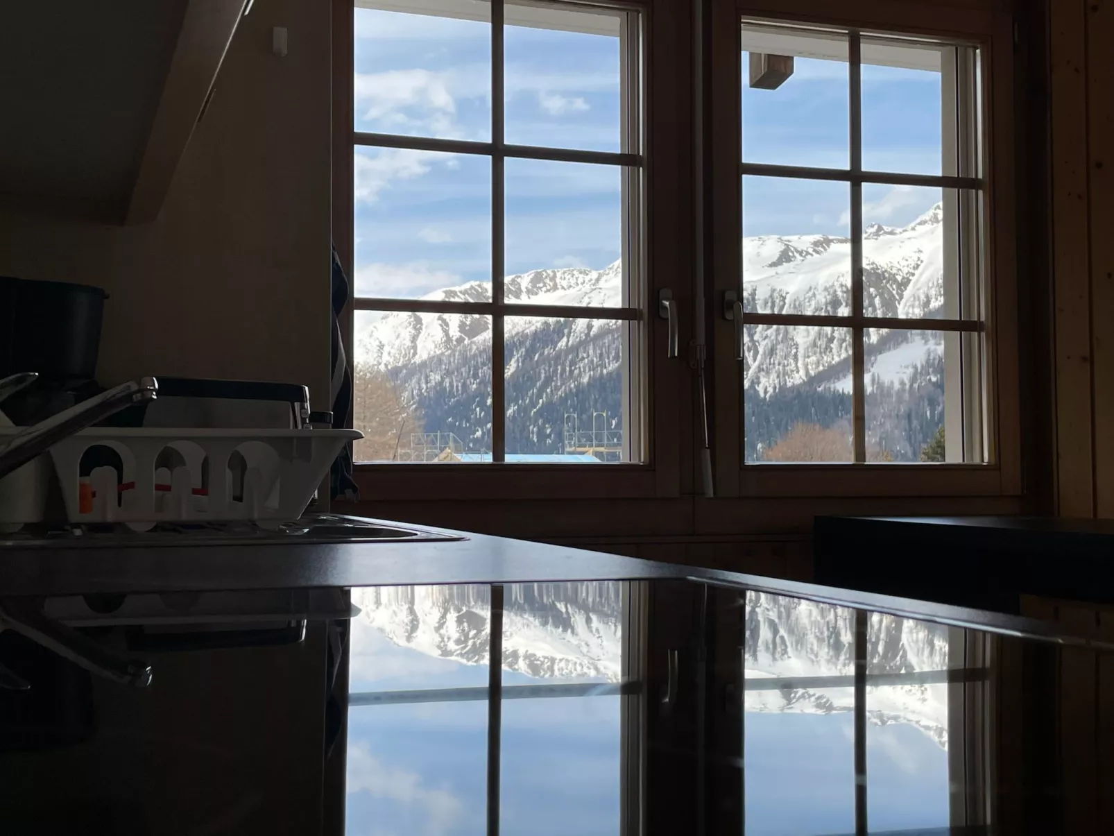 Wohnung Vieux Valais-Inside