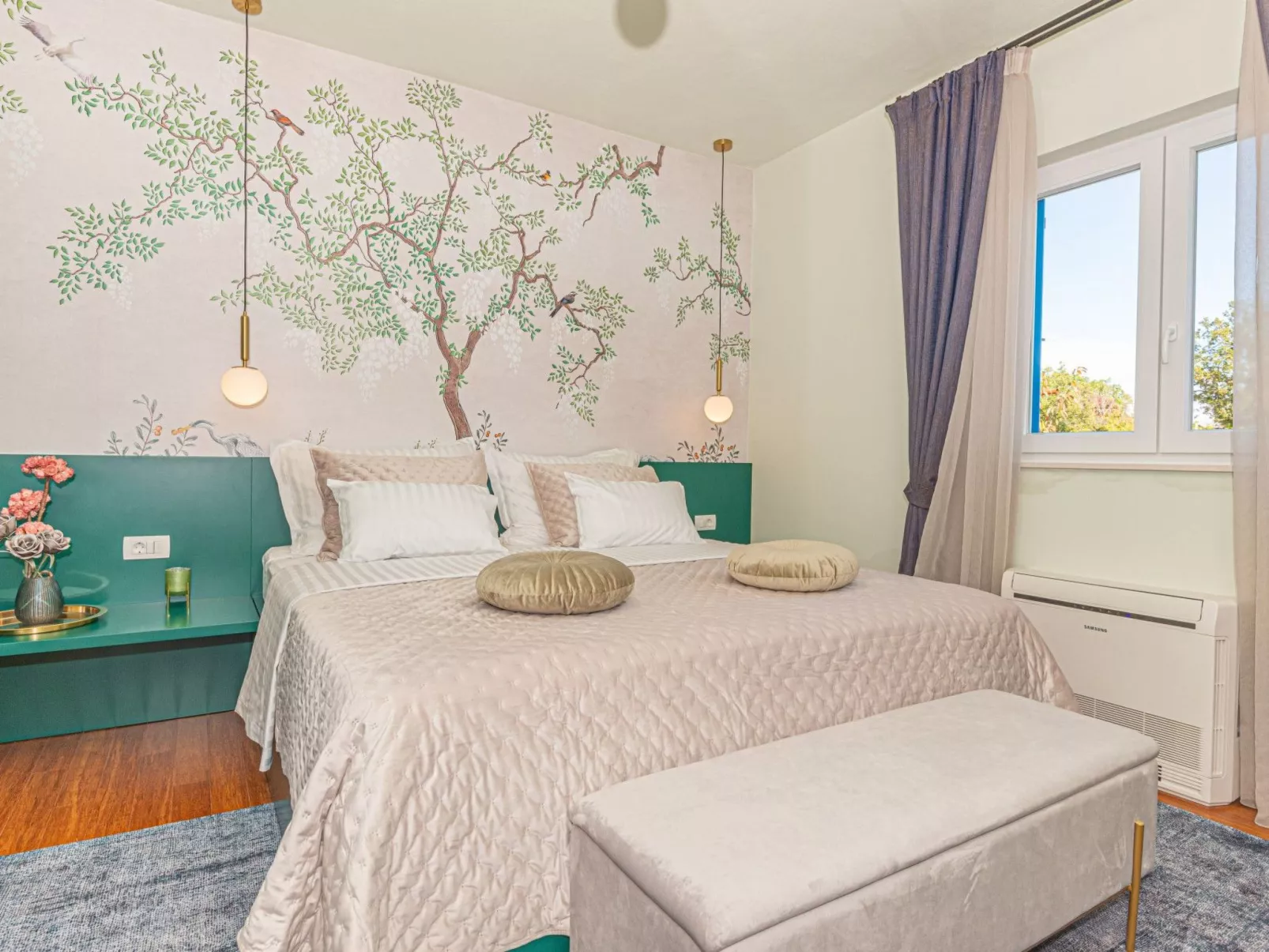 Villa Romansa mit Sauna und Whirlpool in Siritovci-Dedans