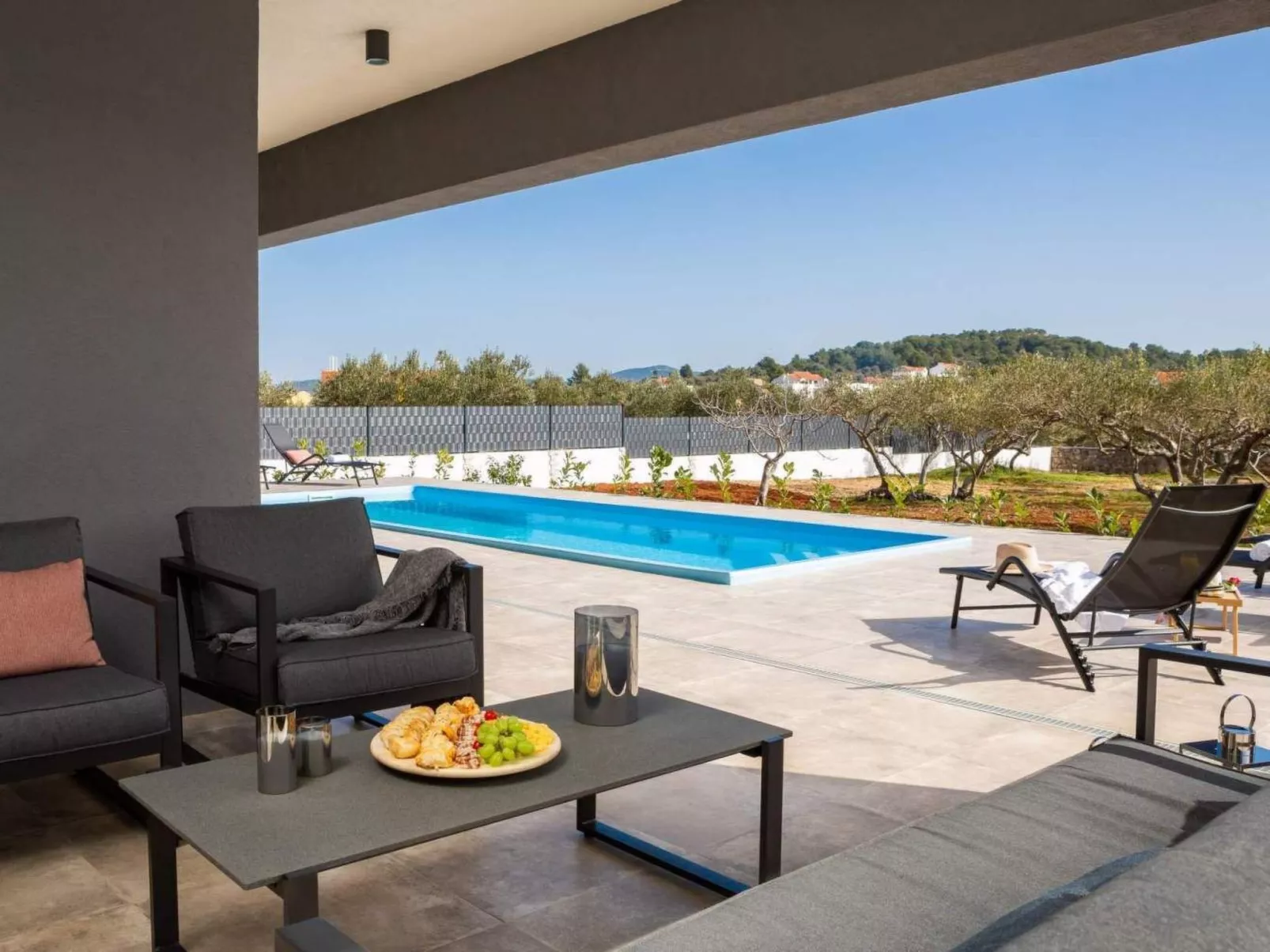 Villa Millenium-Drinnen