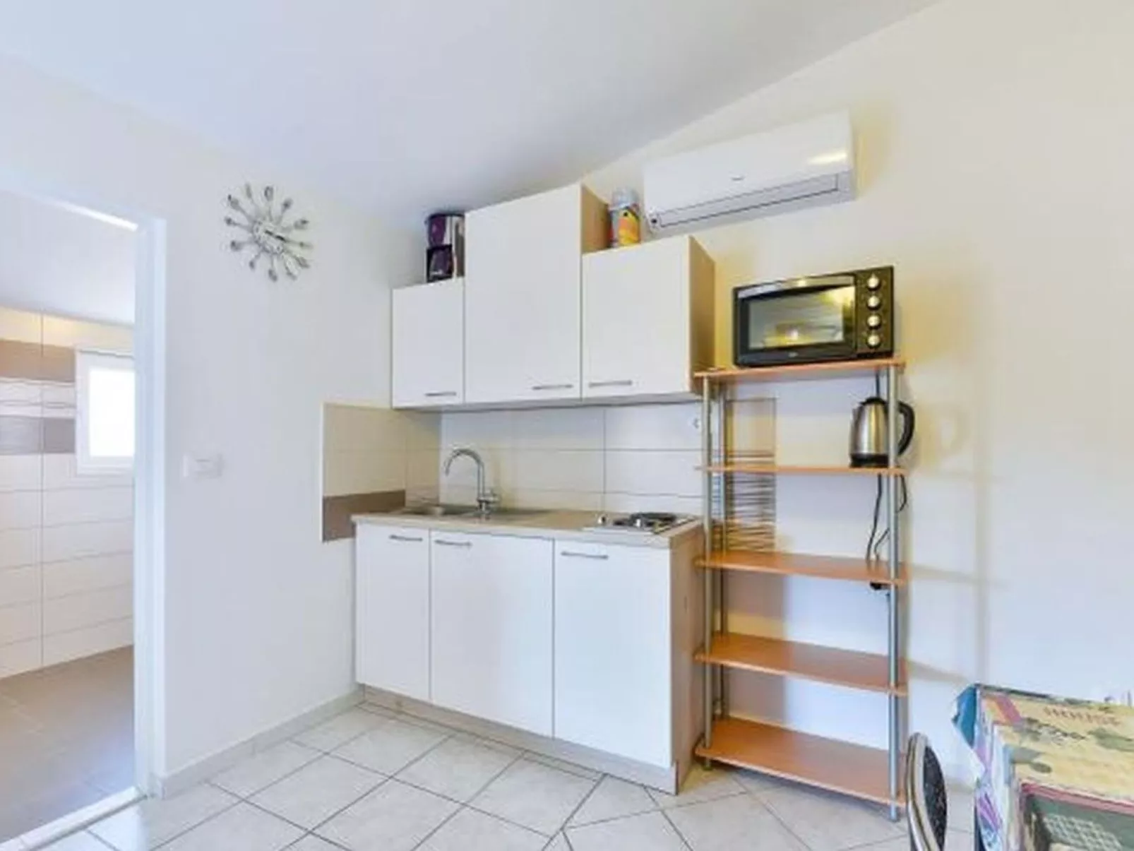 Wohnung in Sabunike in Strandnähe - TA Leut Agency-Drinnen