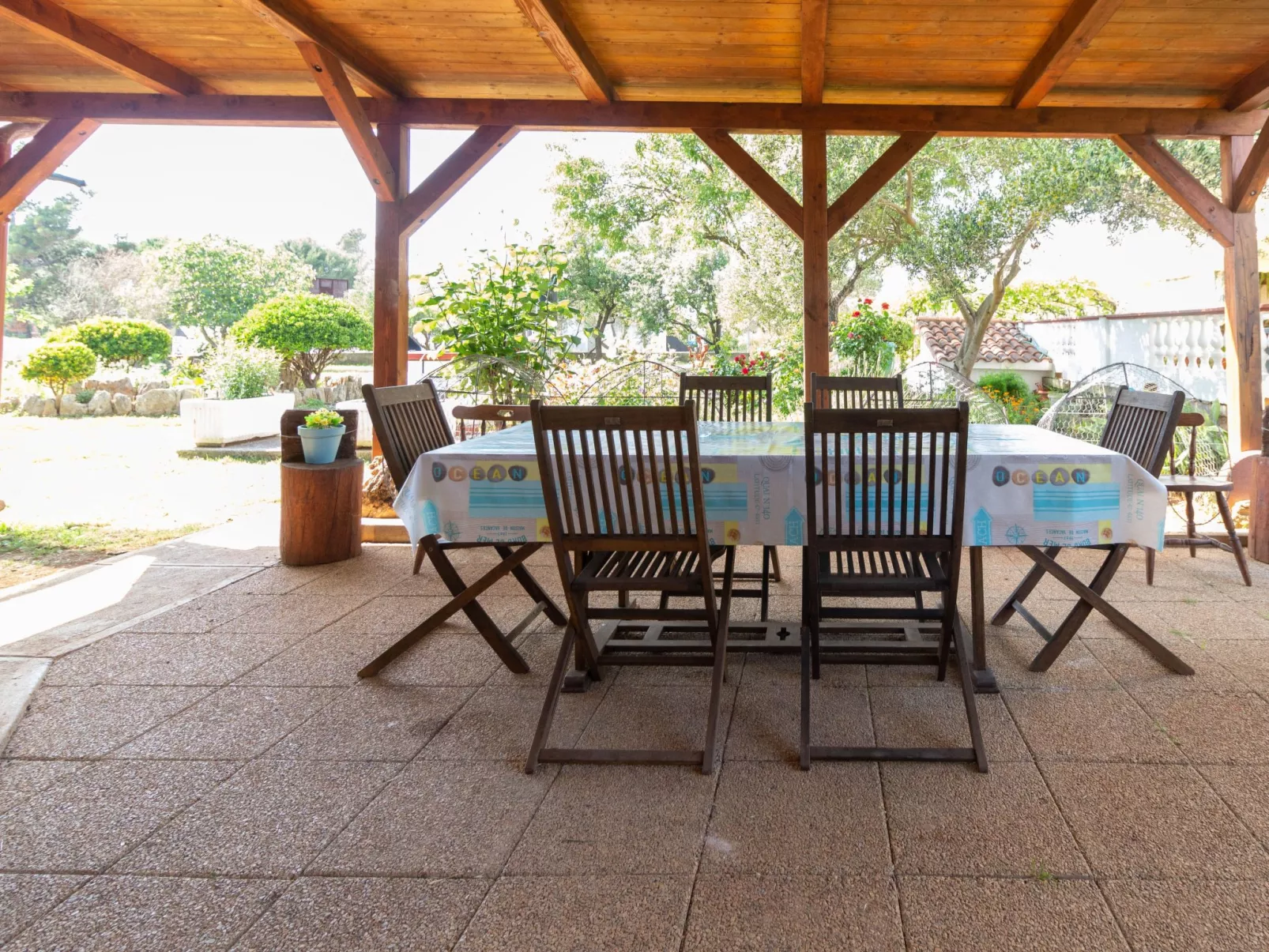 Wohnung Aria in Strandnähe - von TA Leut Agency - Dehors