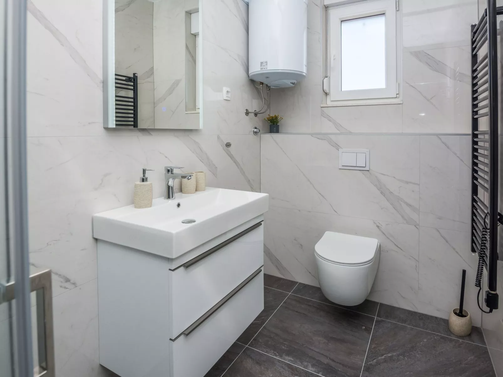 Wohnung mit Meerblick Glamour Vir - Agentur TA Leut-Dedans