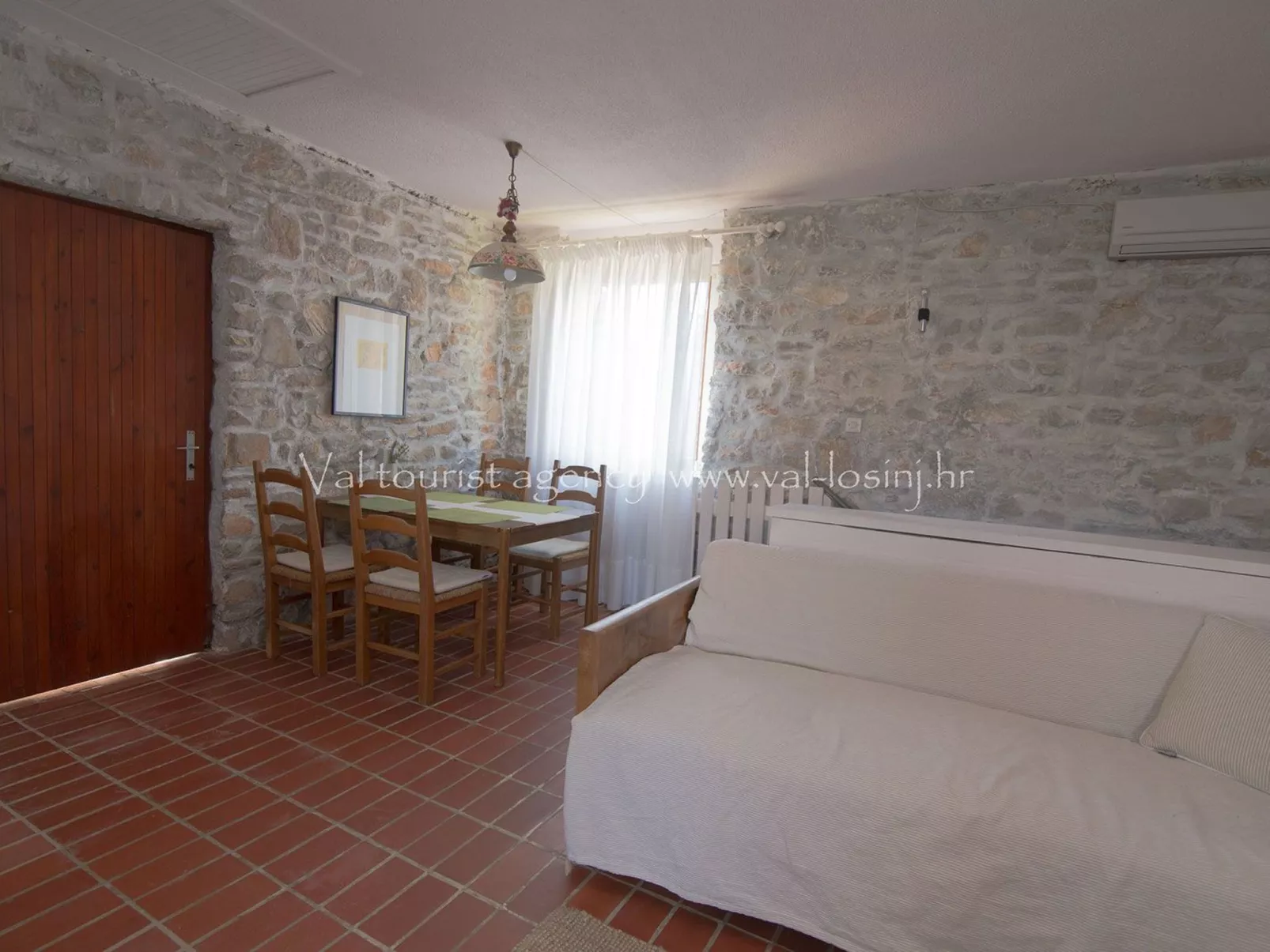 Schöne Wohnung in Veli Losinj-Dedans