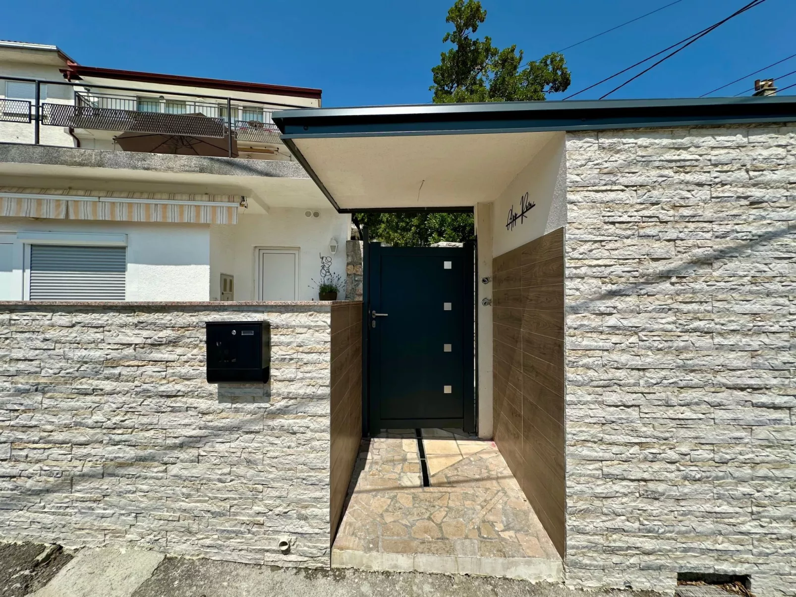 Apartman Draga-Dehors