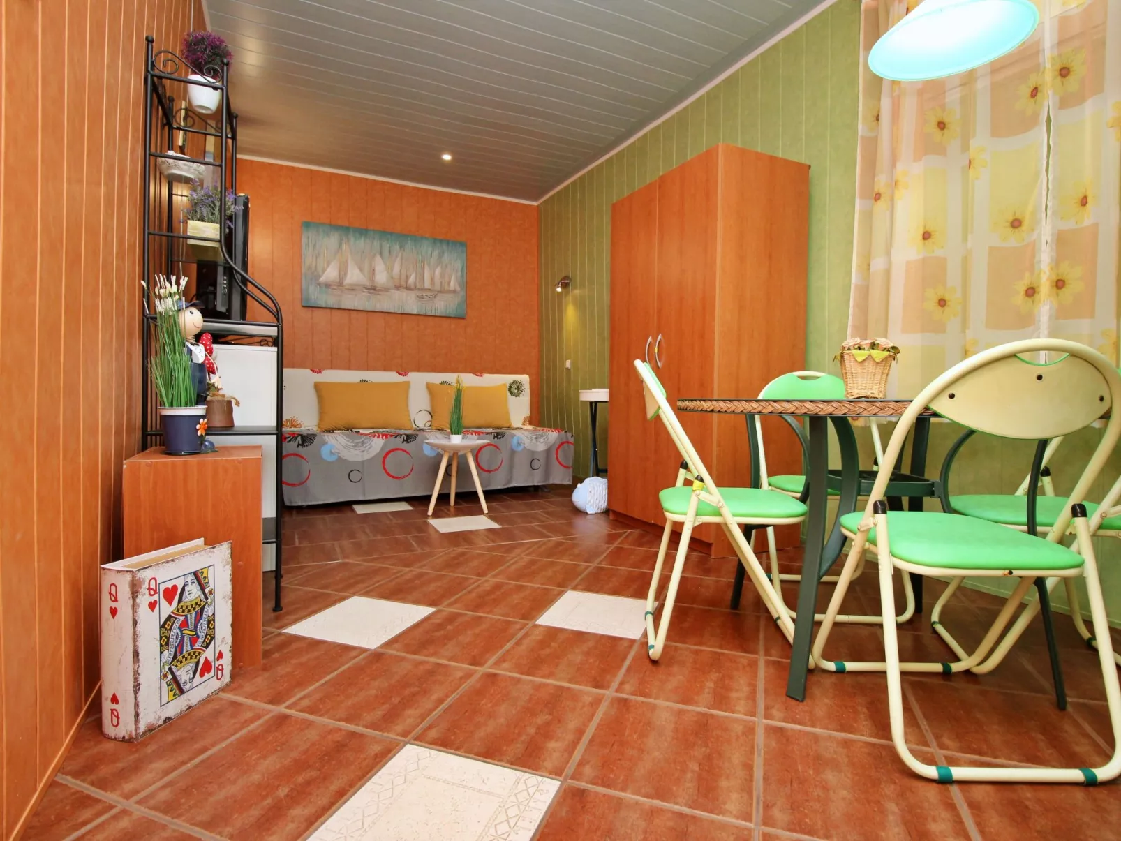 Apartment >Renata-Dedans