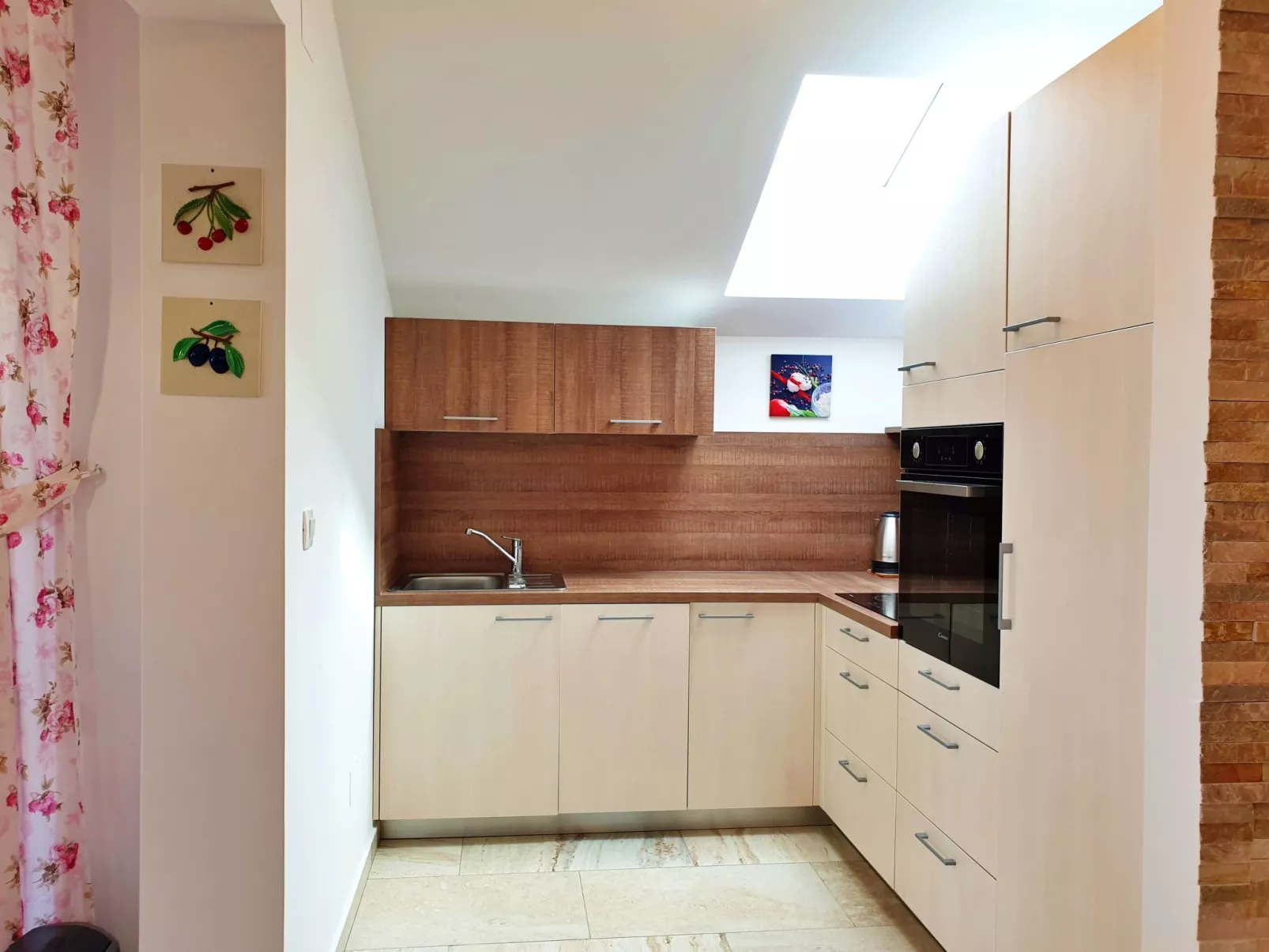 Apartment Rebeka-Drinnen