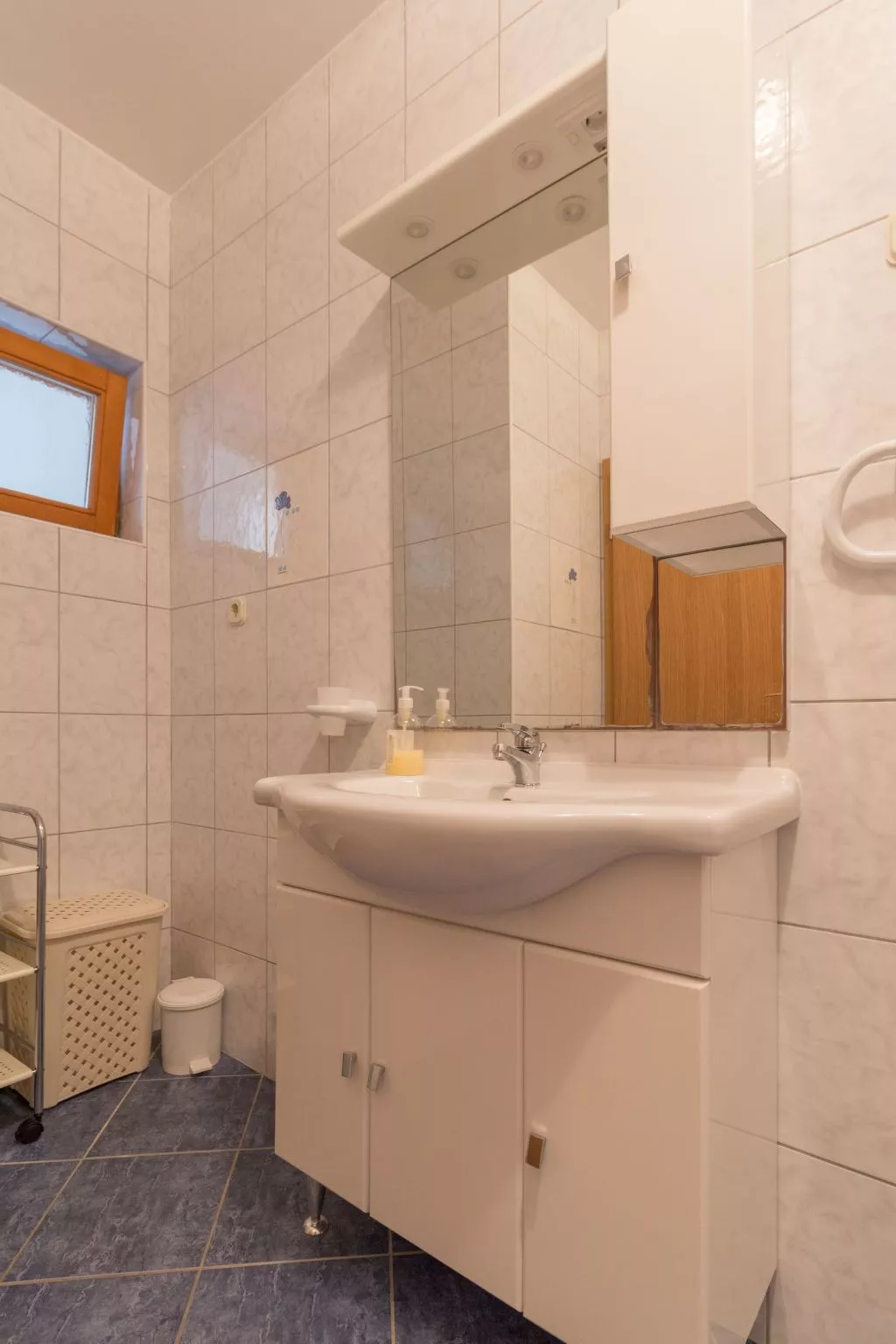 Wohnung "Sunset 02" mit Balkon-Dedans