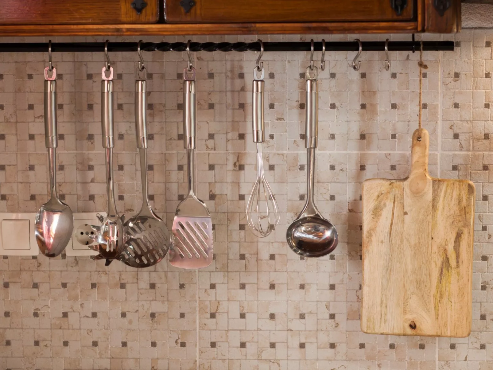 Charmantes Steinhaus mit Pool und Meerblick-Drinnen