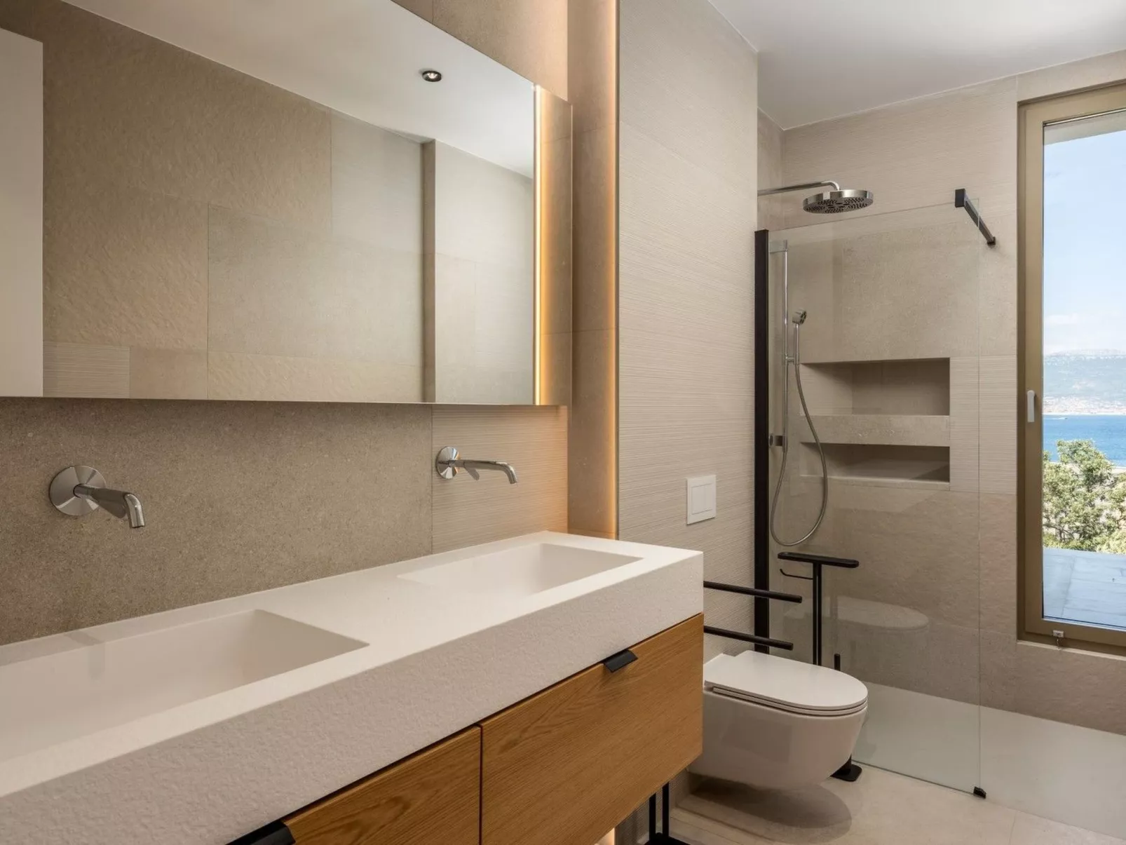 Luxuriöse Villa Terra-Dedans