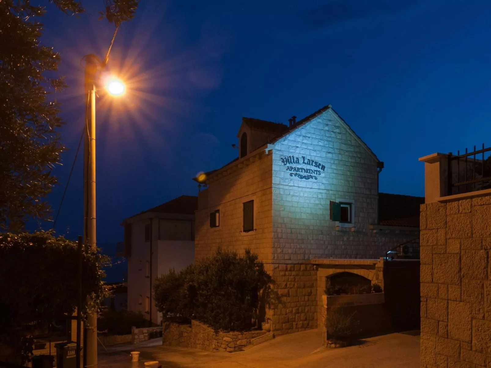 Gemütliche Wohnung in Omiš mit Privatem Balkon-Inside