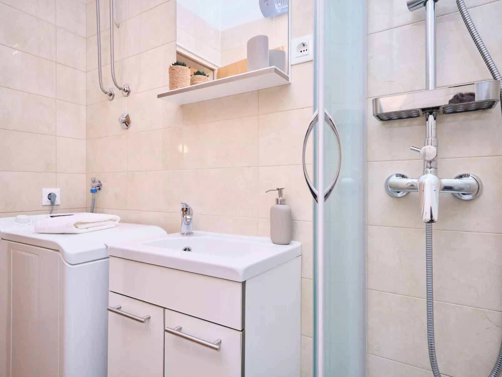 Wohnung Mark-Drinnen