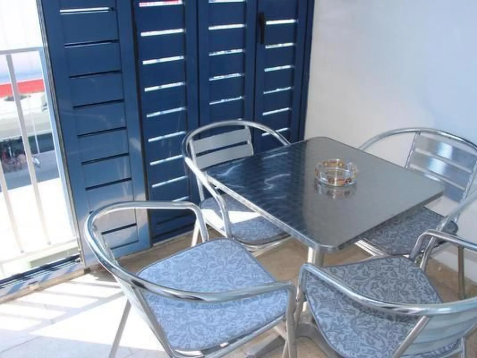 Relja in Zadar-Inside