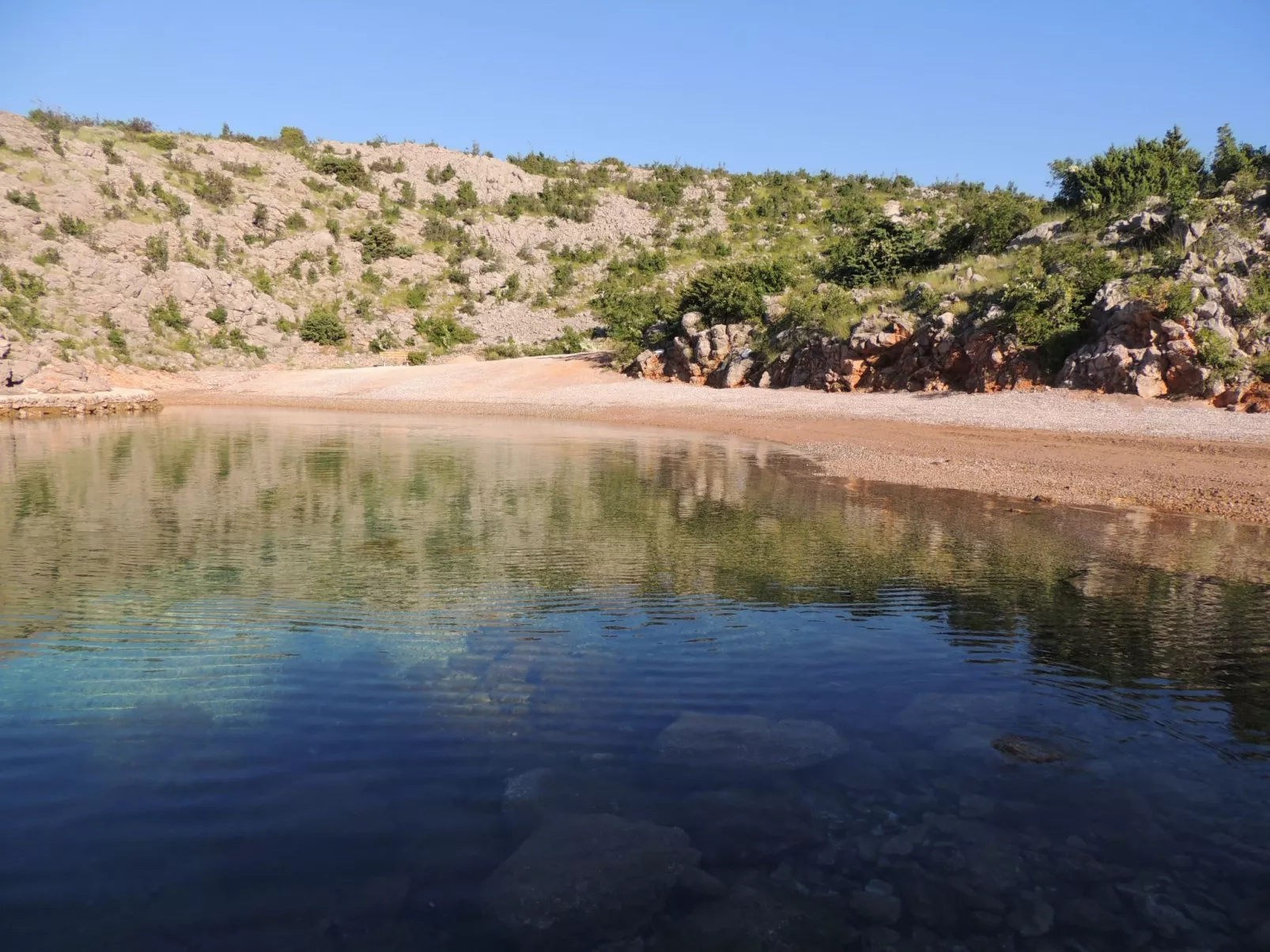 Wohnung "Tea" mit Garten, Grill und Terrasse-Draußen