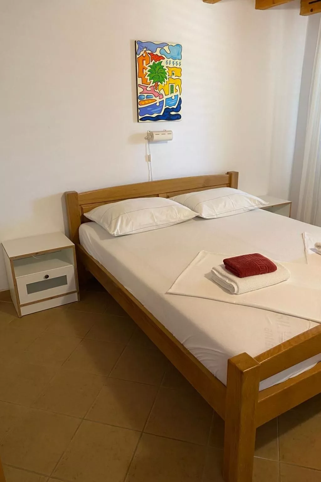 Wohnung "Zoran O. app 3 pogled"-Drinnen