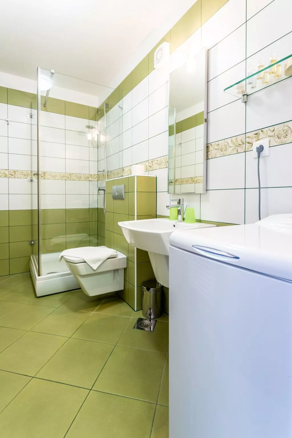 Geräumige Wohnung mit Meerblick vom Sonnenbalkon-Inside