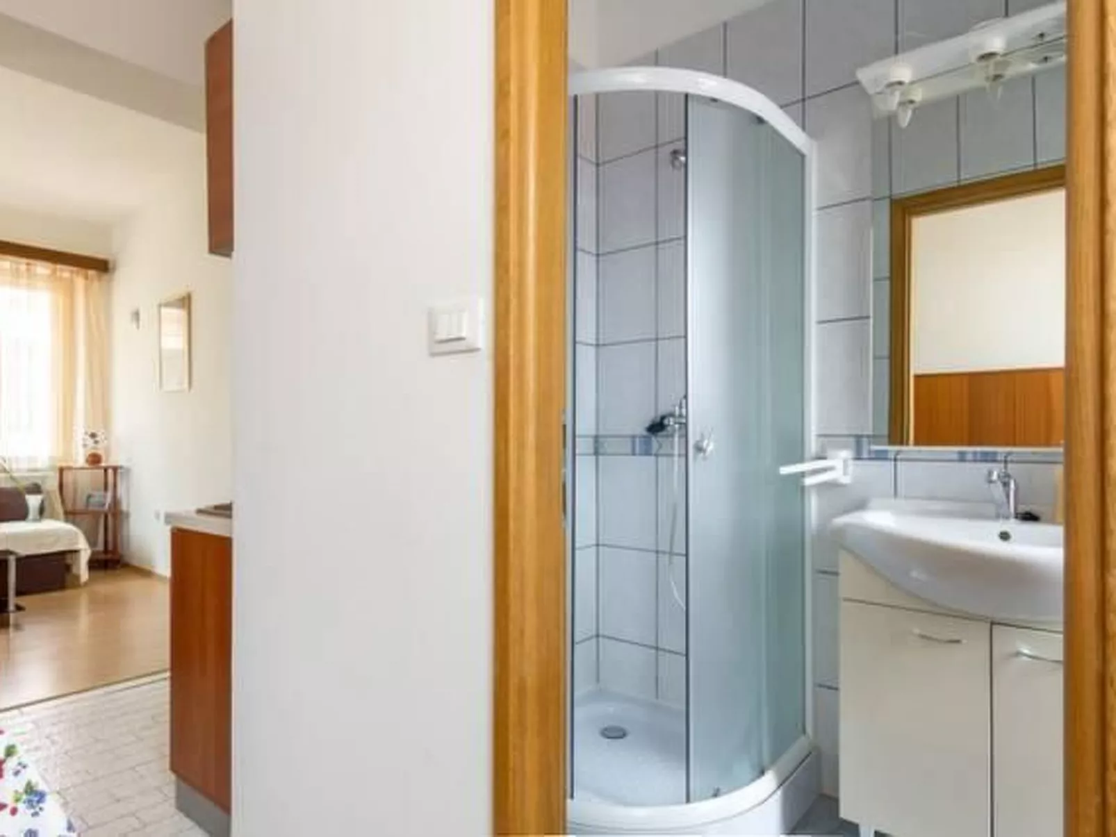 Große Wohnung in Split, Diokletianpalast-Nähe-Drinnen