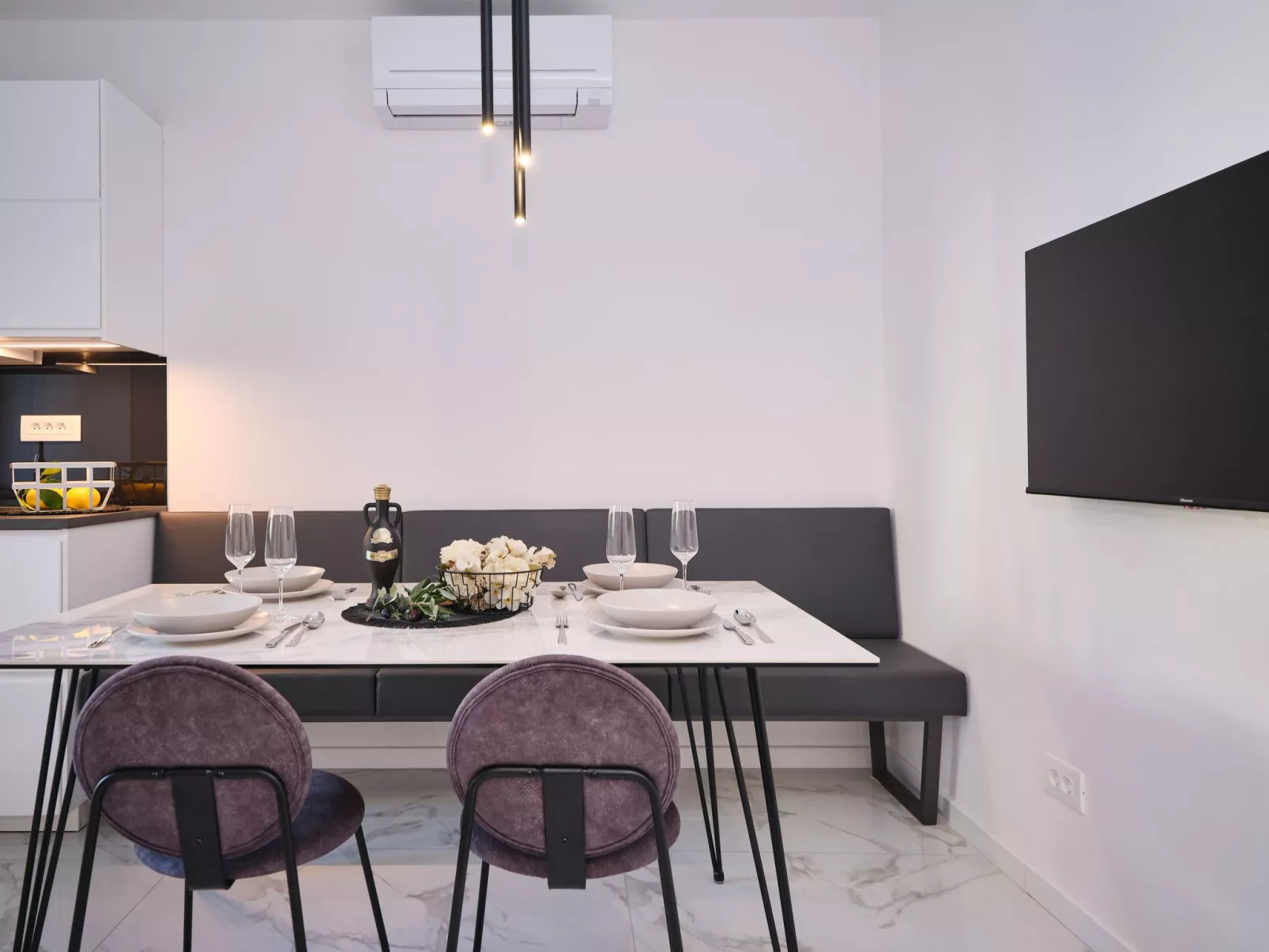 Lamer Luxus-Suite von Litto-Dedans