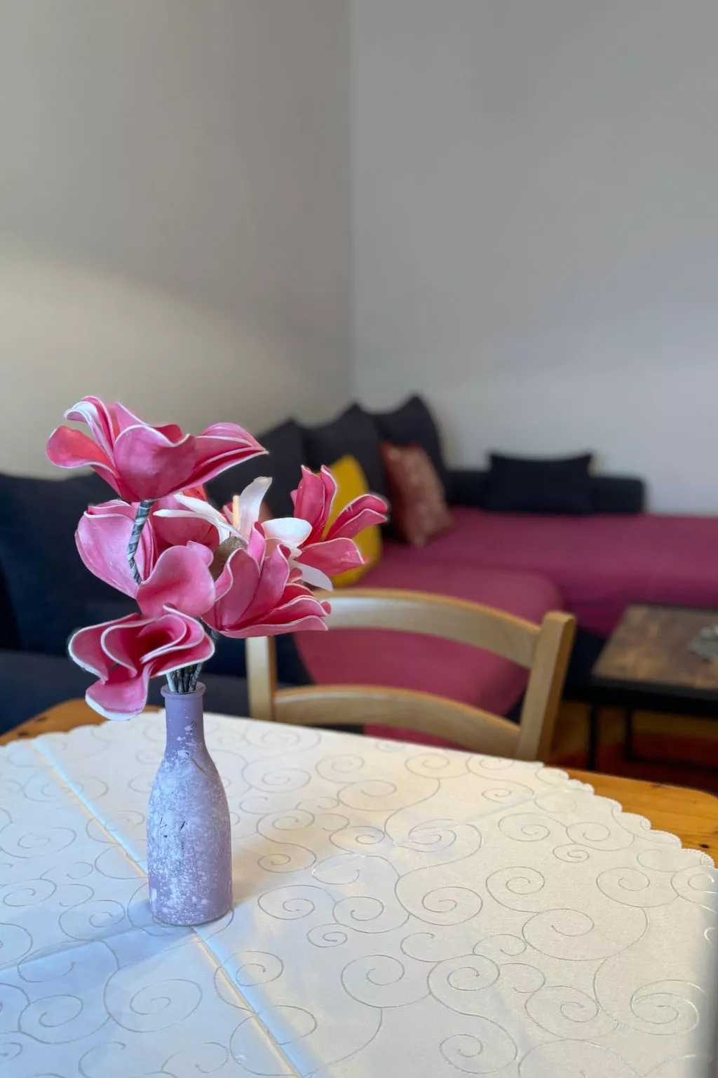 Wohnung Antica bei Queen beach Nin-Inside