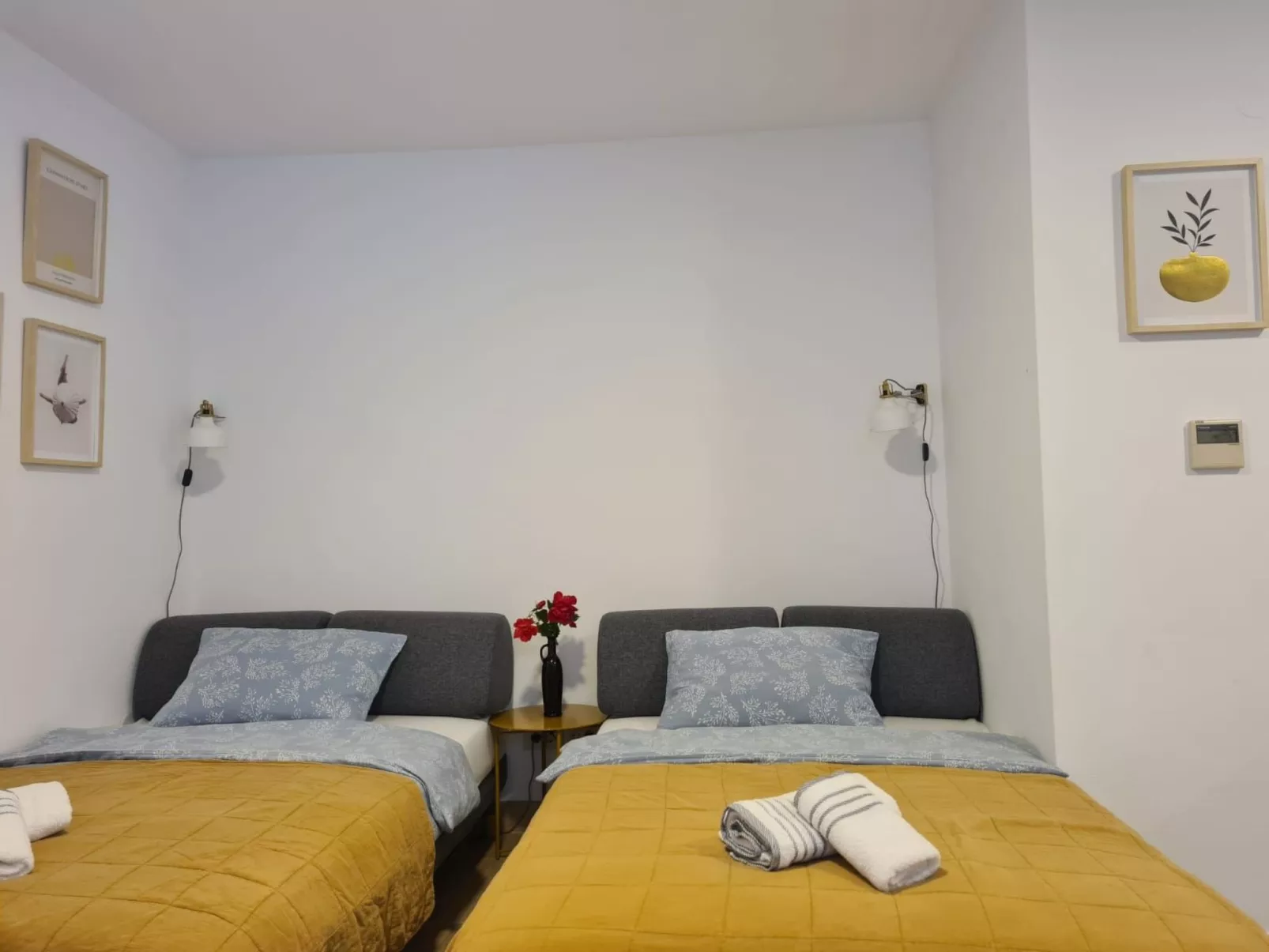 Apartment Golden Sun-Dedans