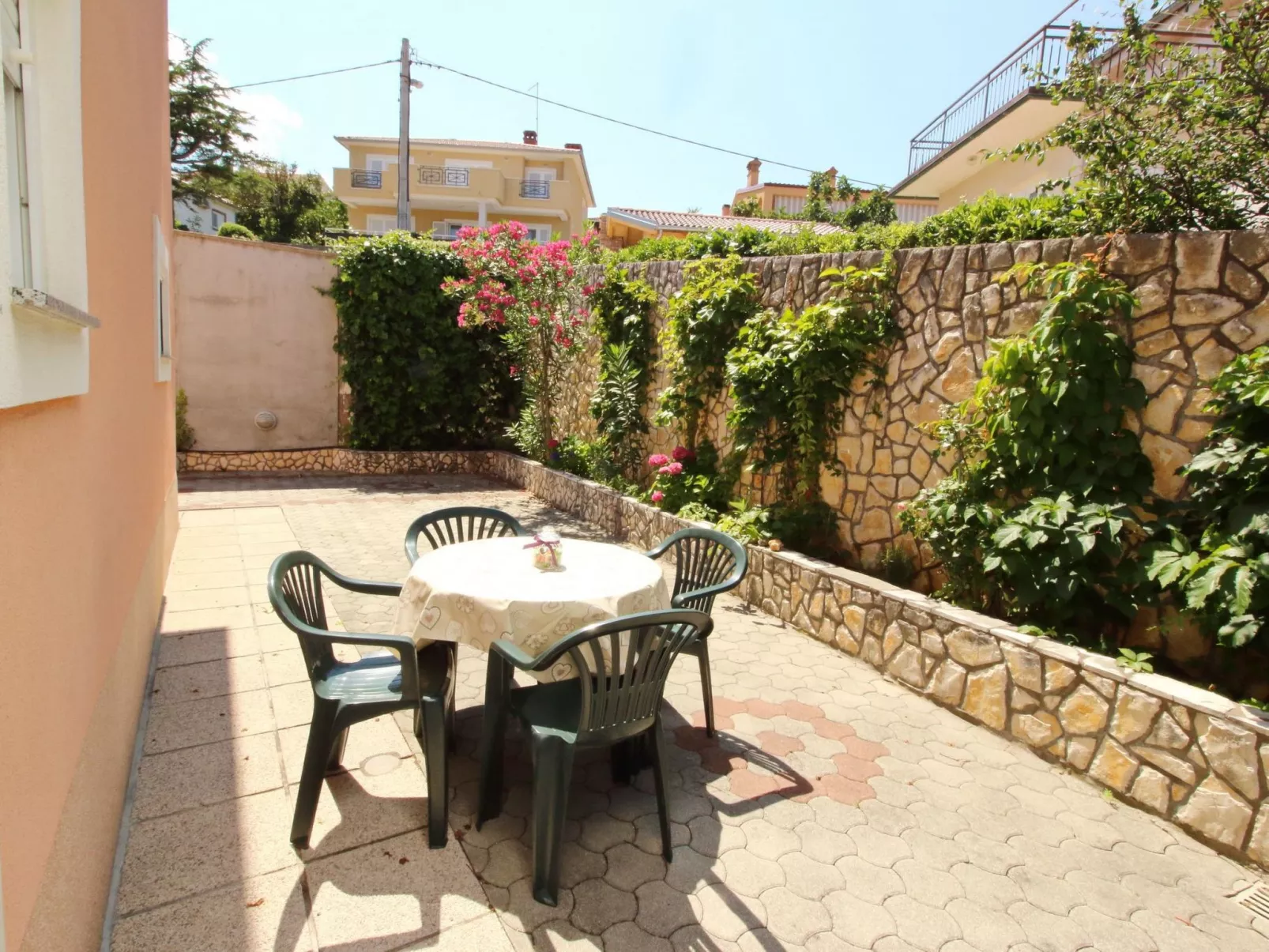 Apartment Radosna-Inside