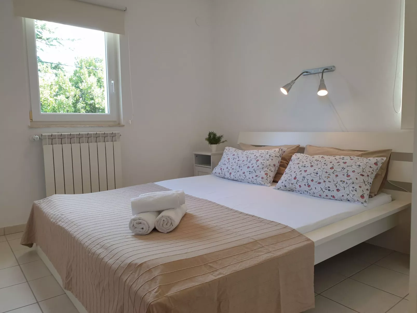 Apartment Savic-Inside