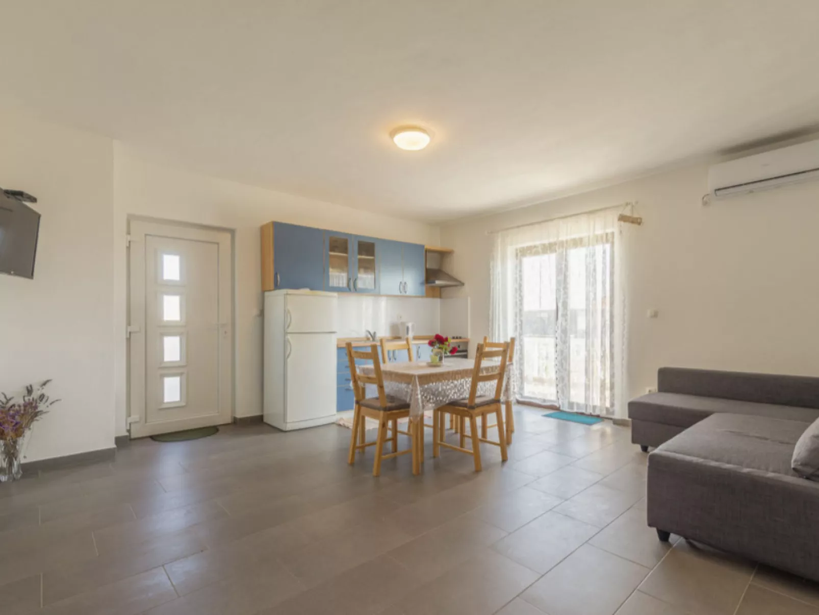 Wohnung Eva in Strandnähe - Agentur TA Leut-Drinnen