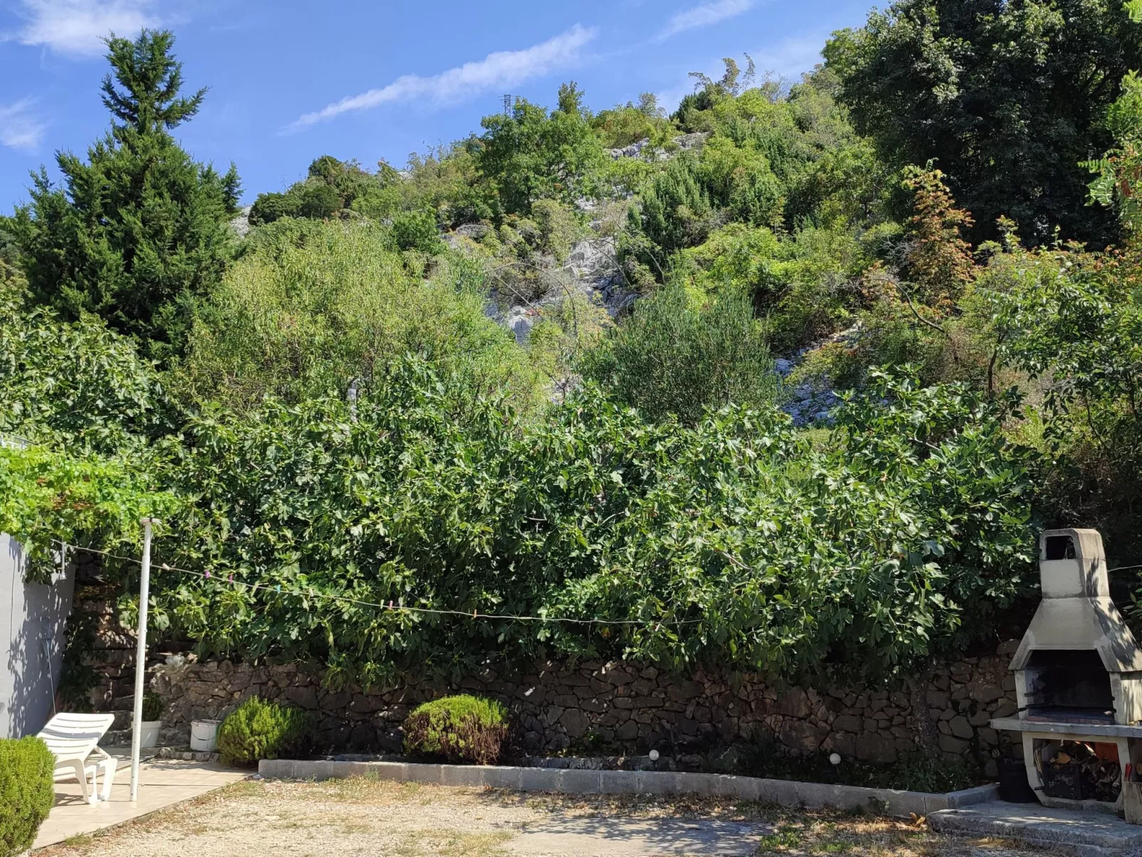 Mit Meerblick-Drinnen