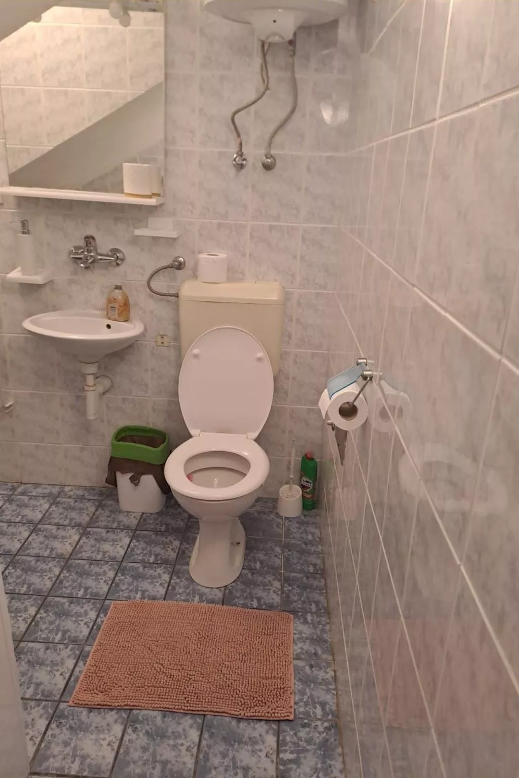 Appartement "Josip" mit Blick auf das Wasser-Dedans