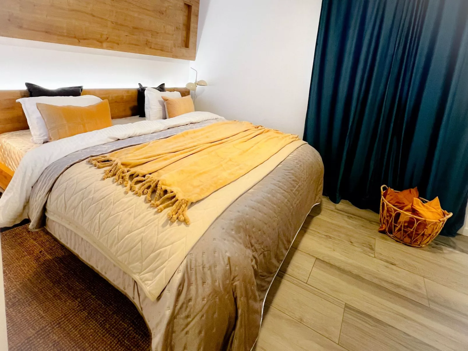 LuxArt Krk City  Spa Residence 1-Drinnen