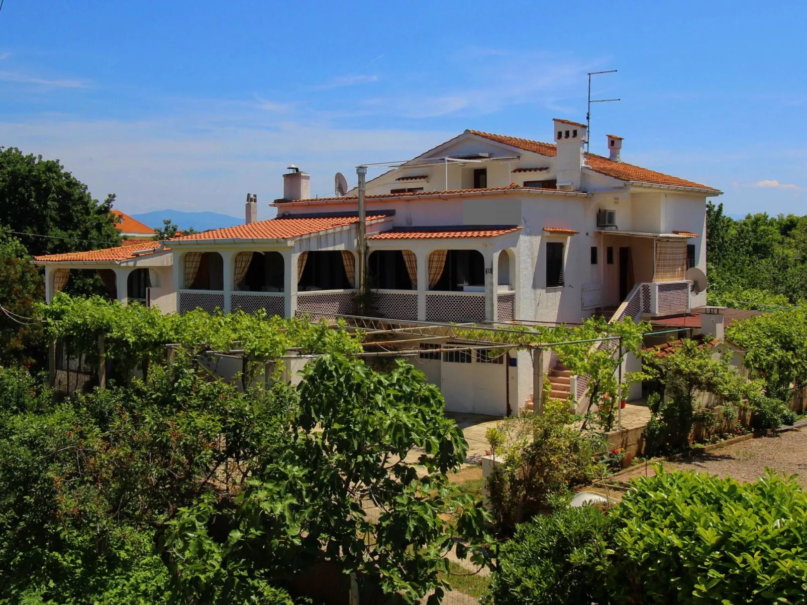 Apartment Srdoc-Dedans