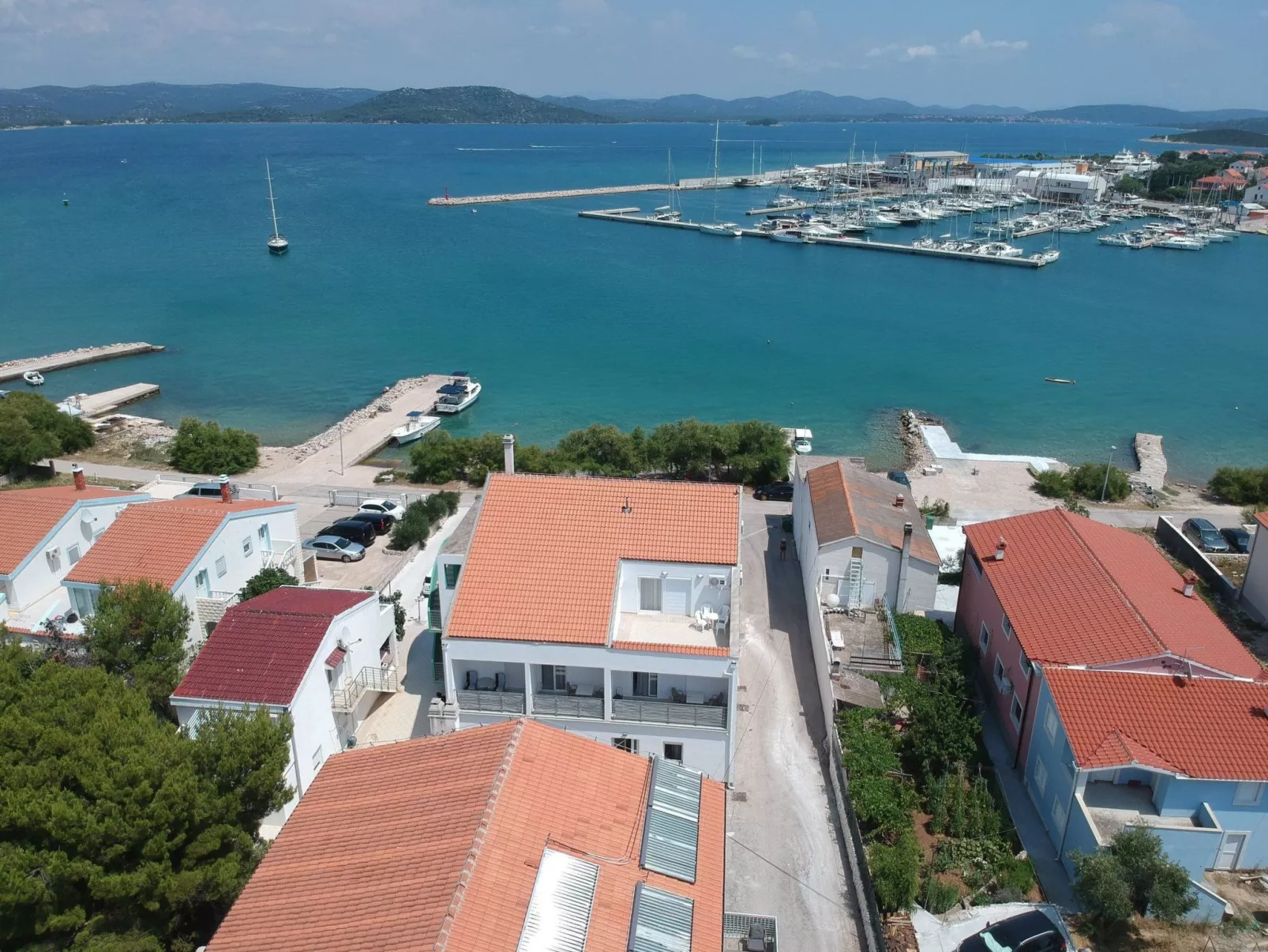 Superior Suite mit Balkon-Dehors