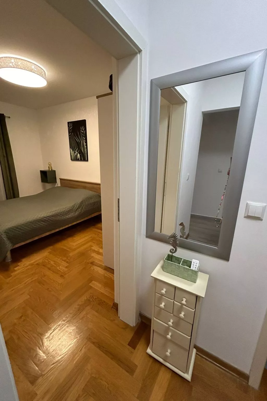 Wohnung "Adele A2 Erdgeschoss"-Drinnen