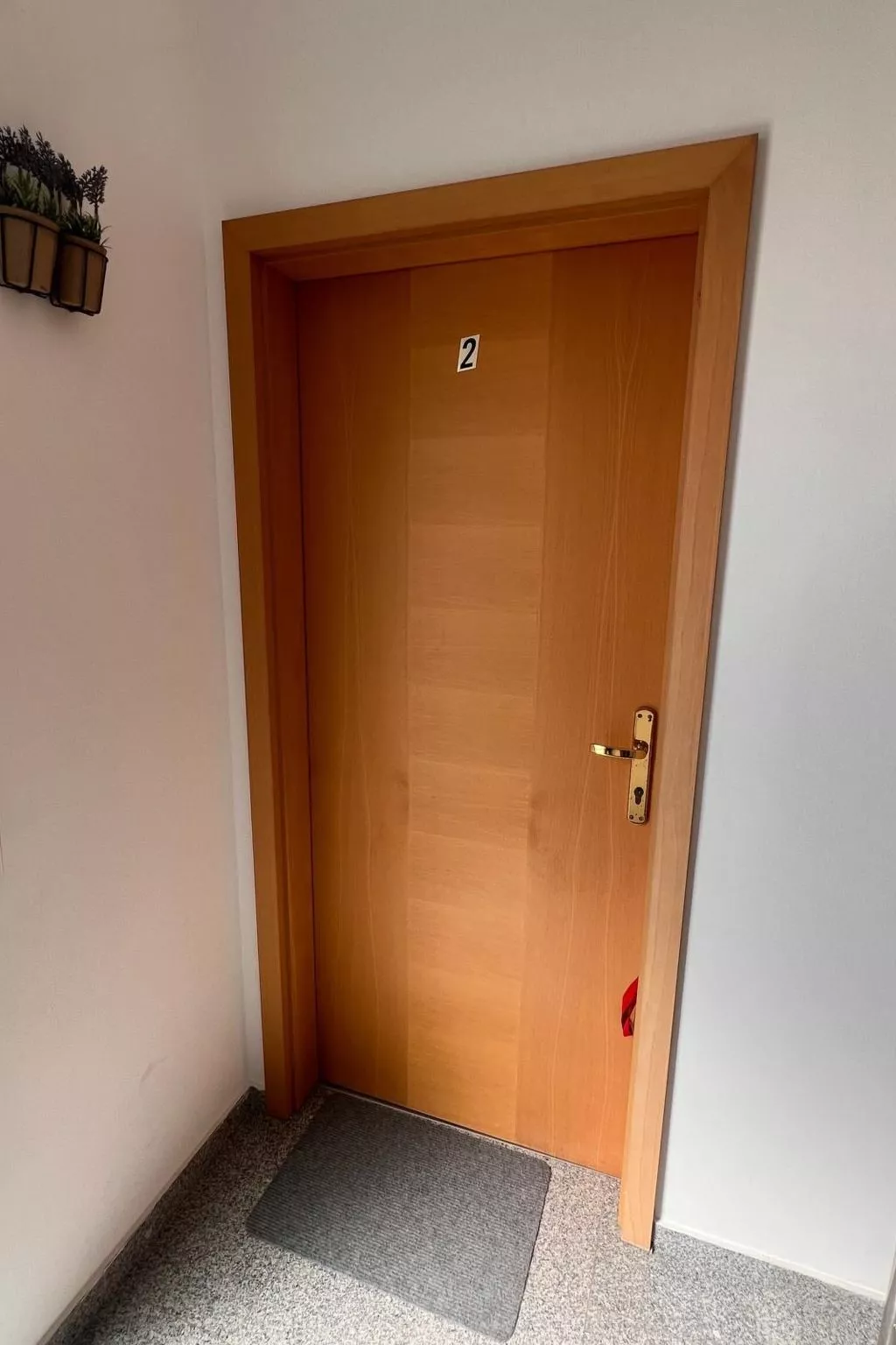 Wohnung "Ivić 2" mit Terrasse-Drinnen