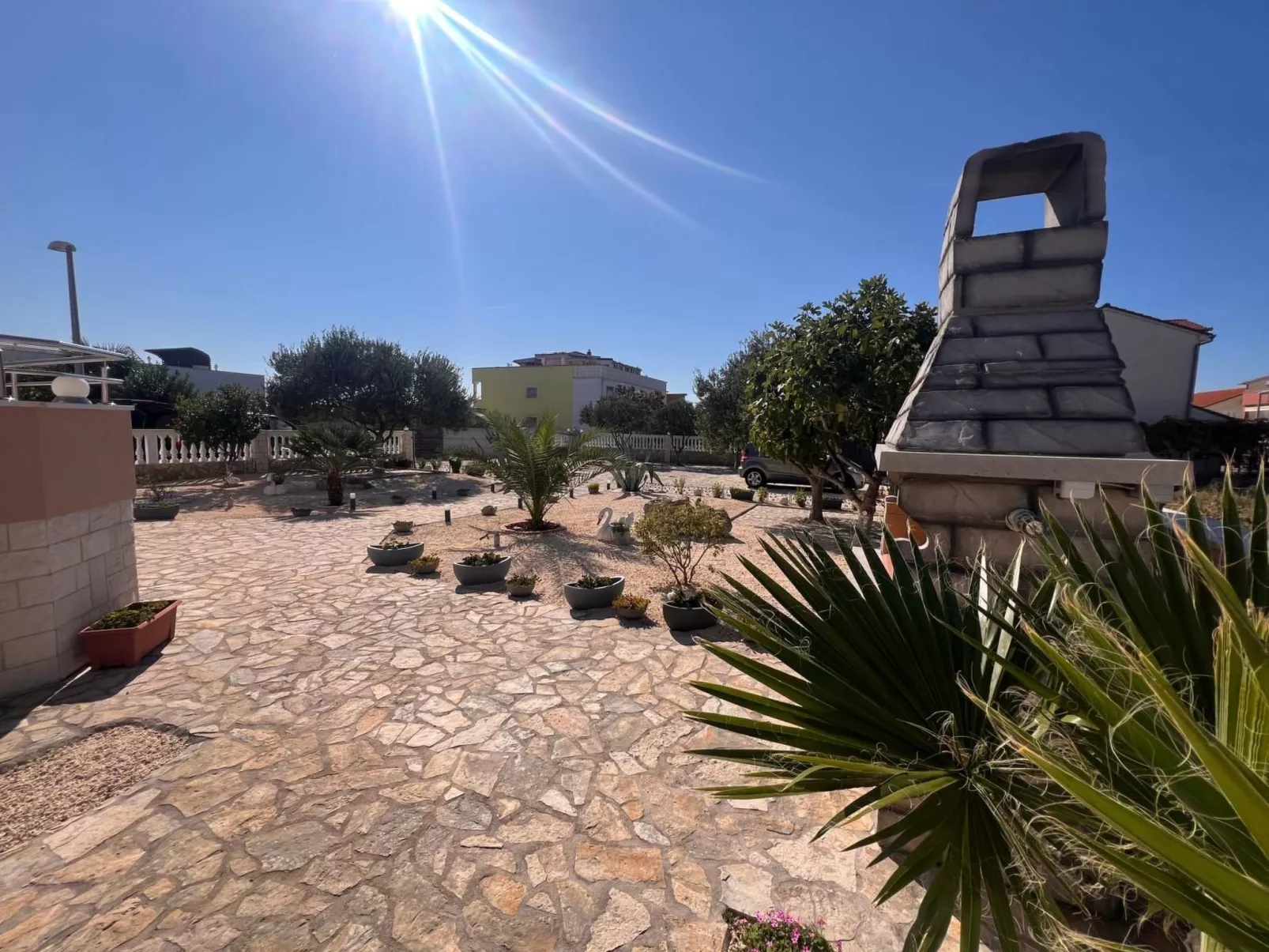 Wohnung "Ivić 4"-Draußen