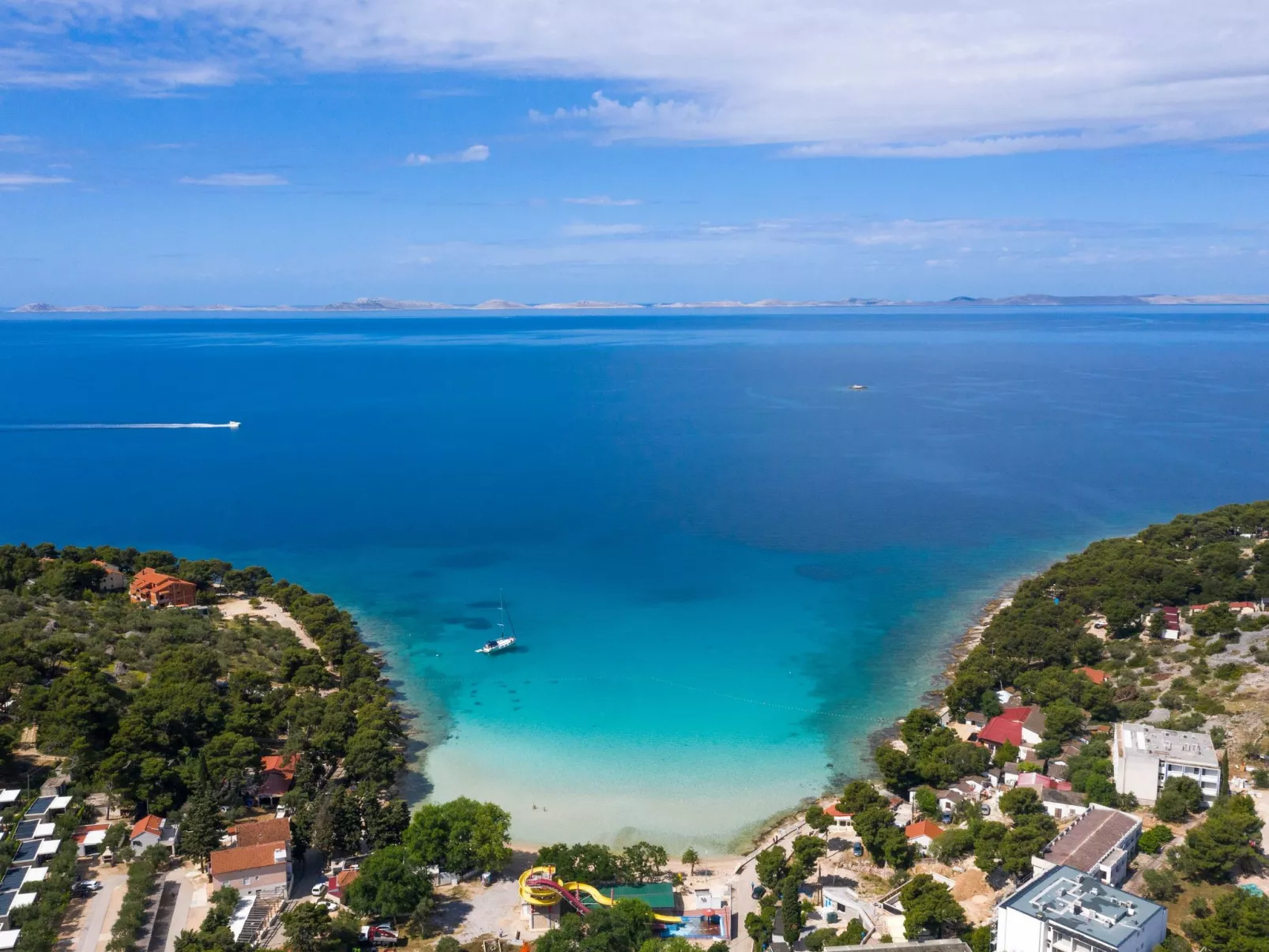 Wohnung mit Garten, Grill und Terrasse-Outside