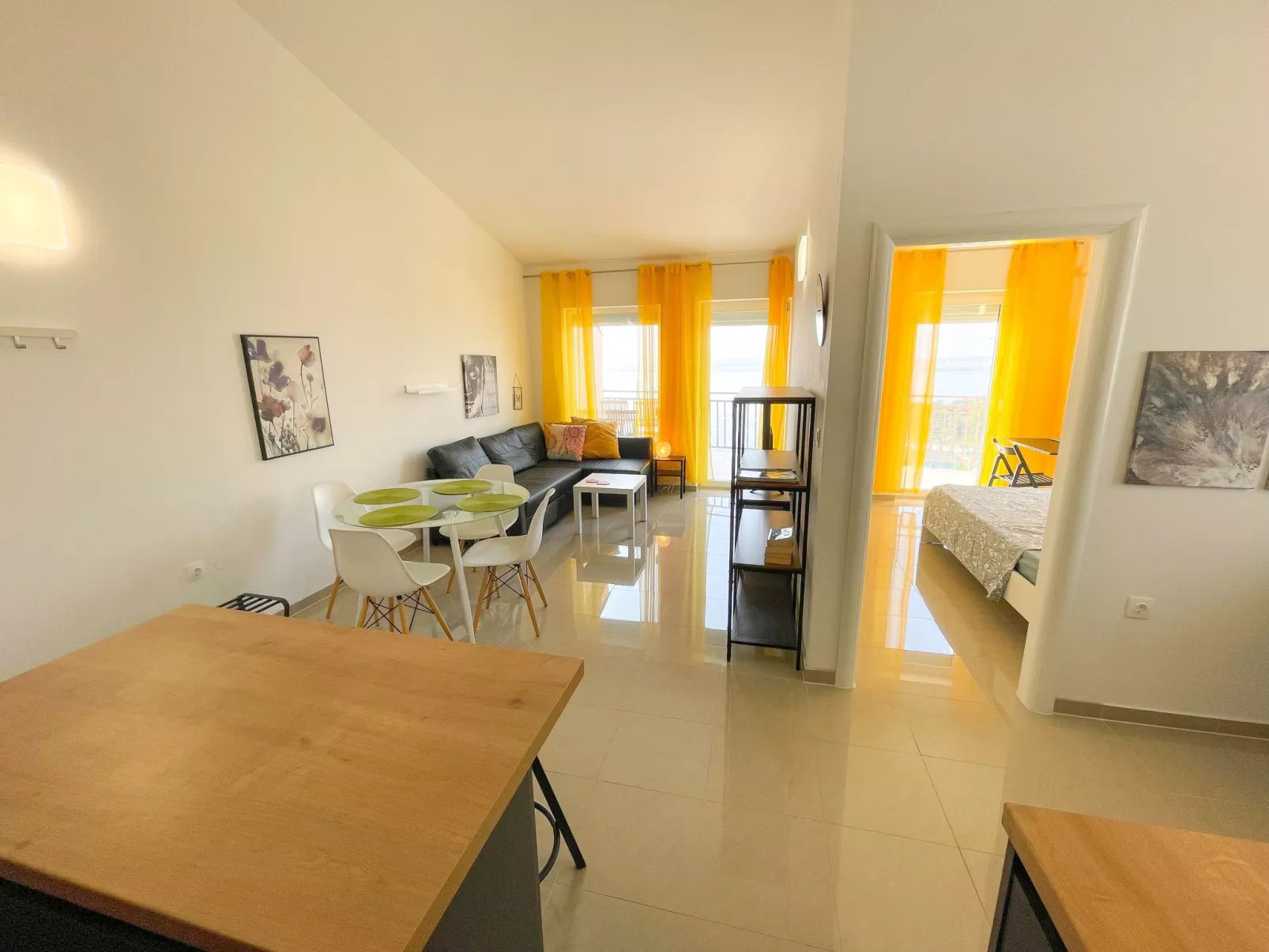 Appartement in Dramalj - Image-tags.info